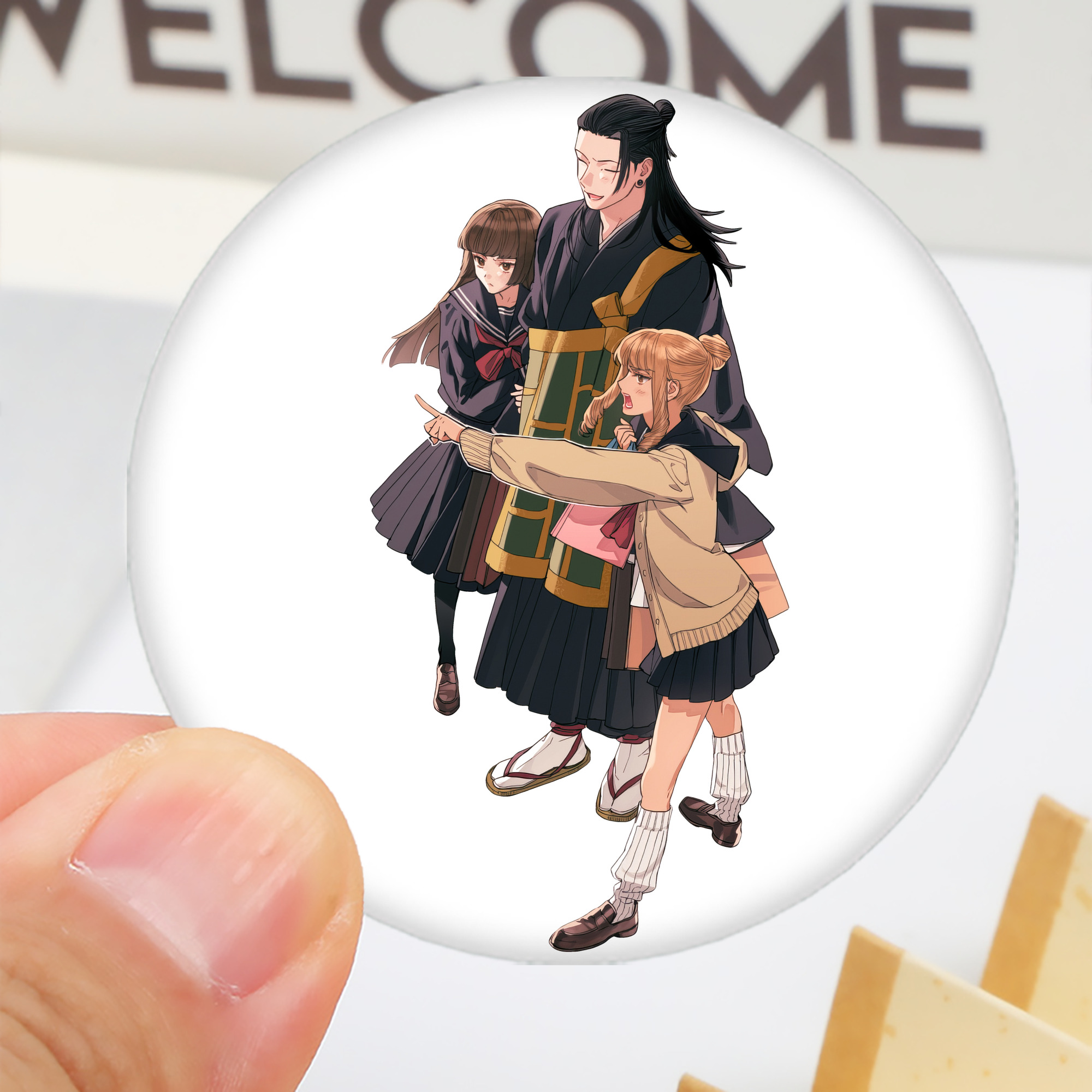 一般的なイメージ