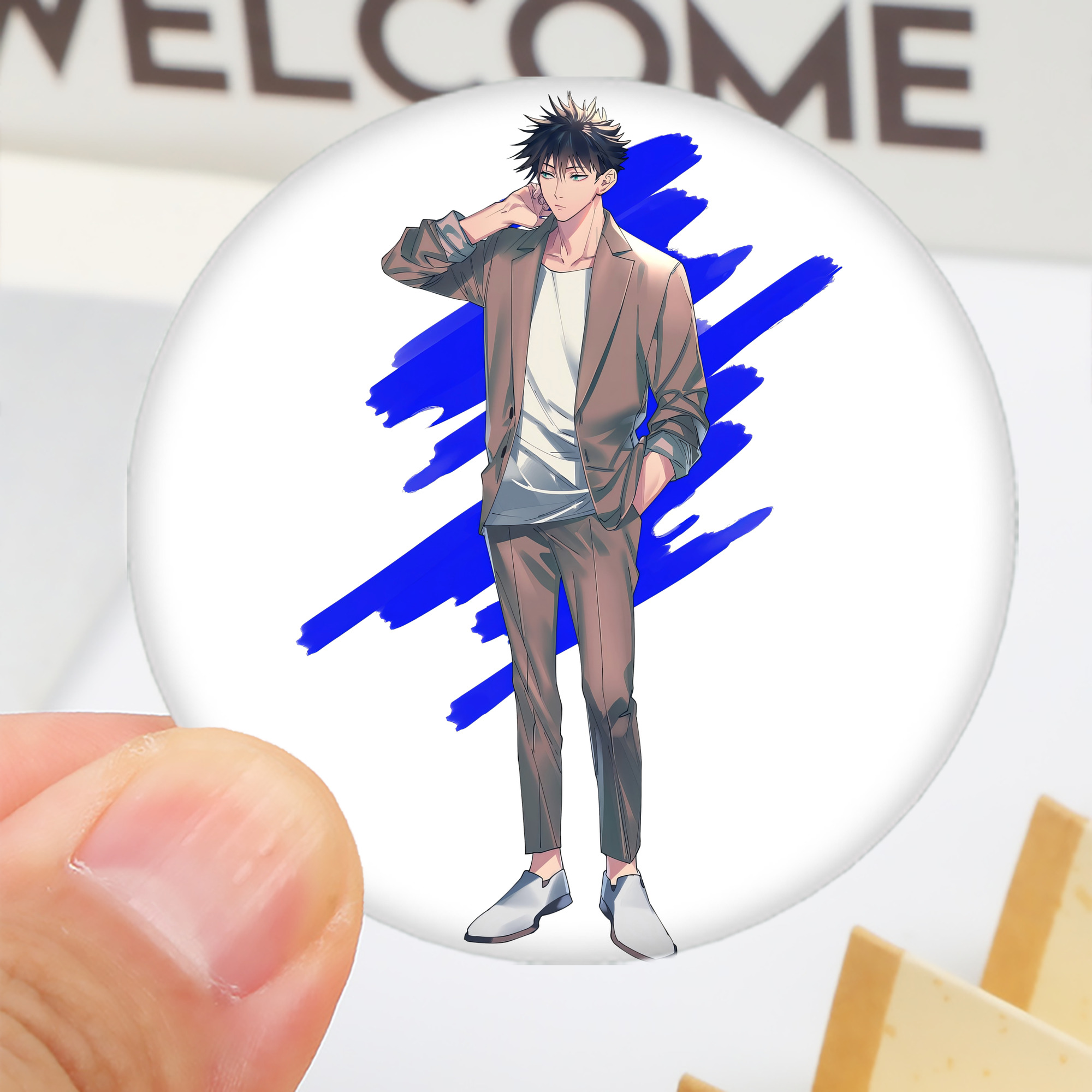 一般的なイメージ