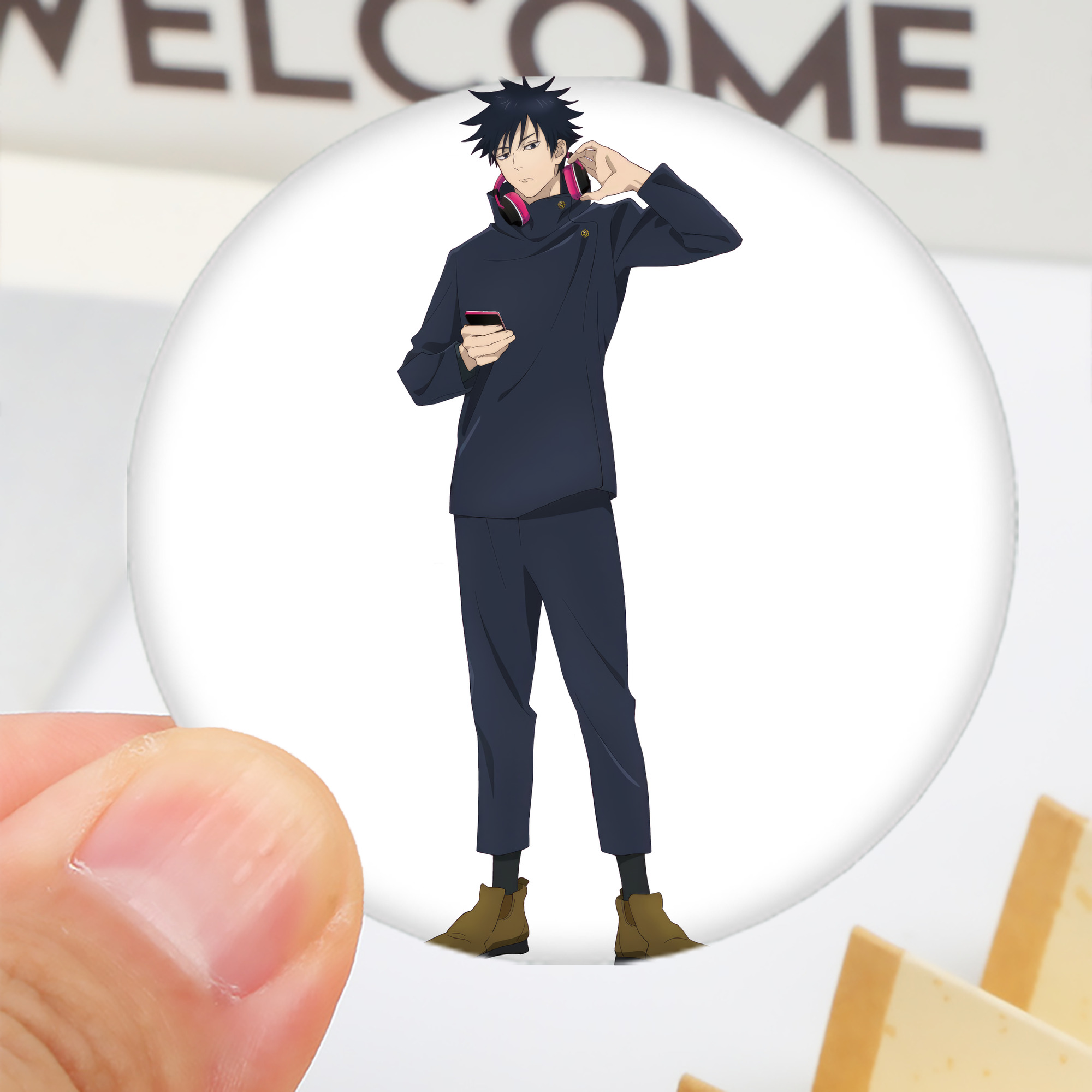 一般的なイメージ