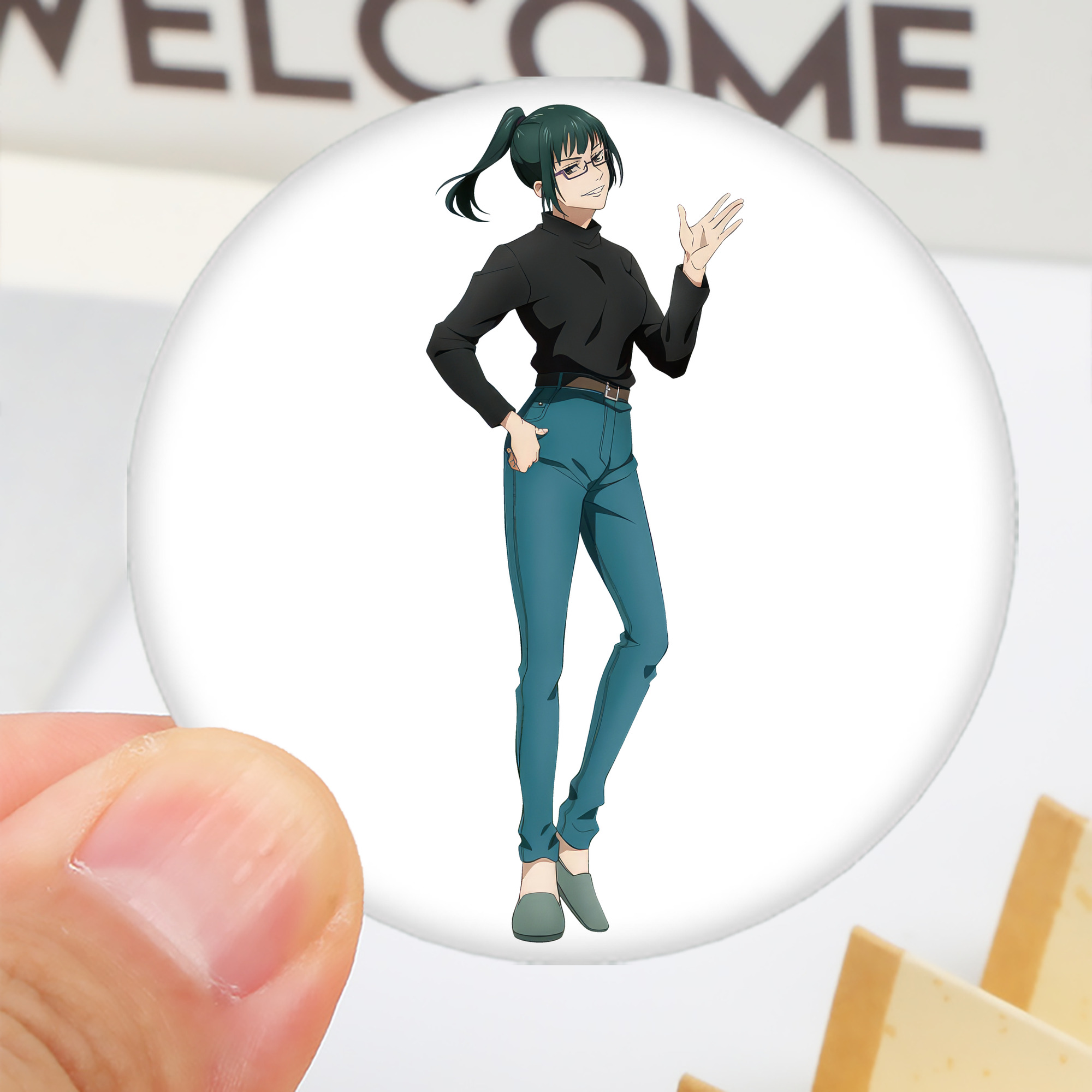 一般的なイメージ