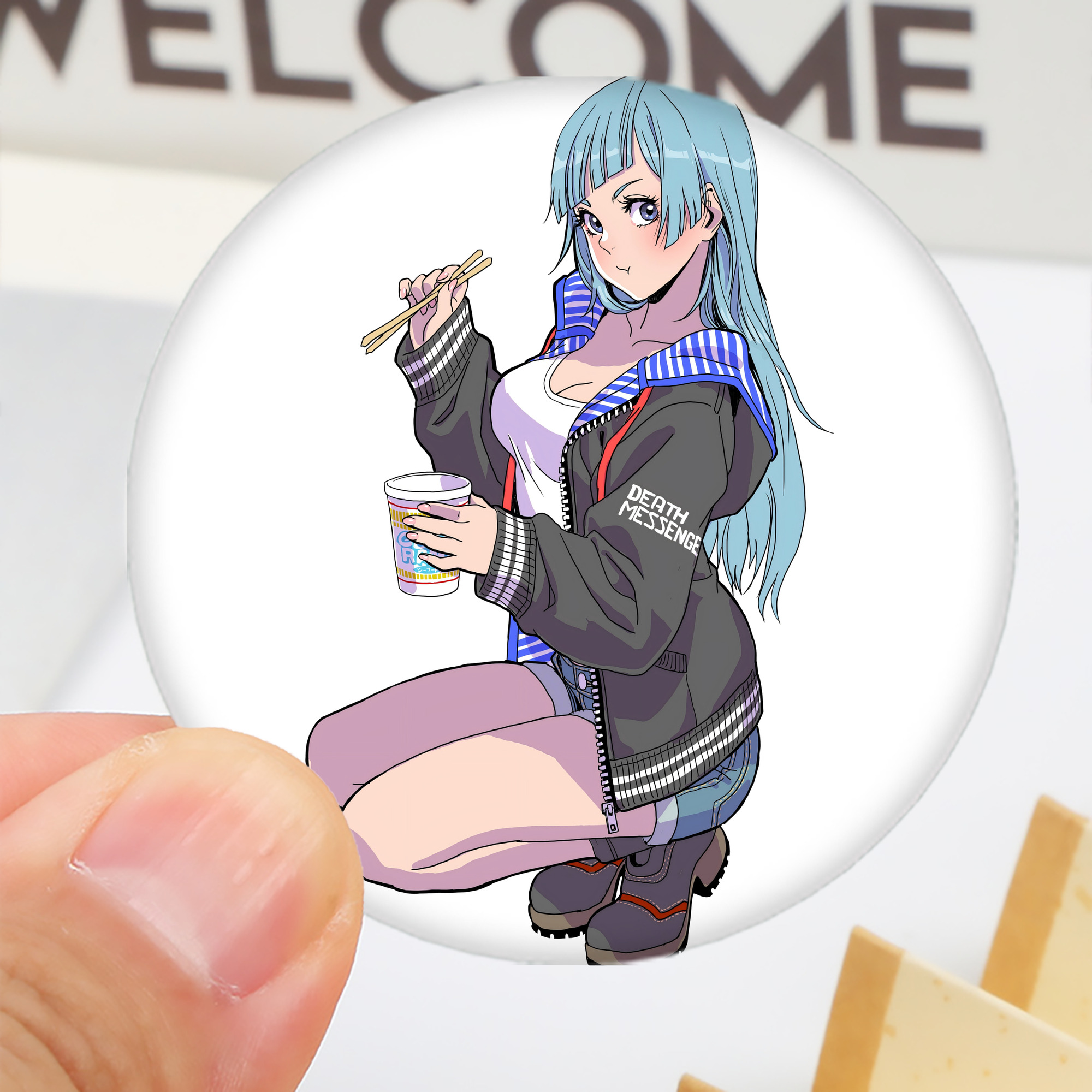 一般的なイメージ