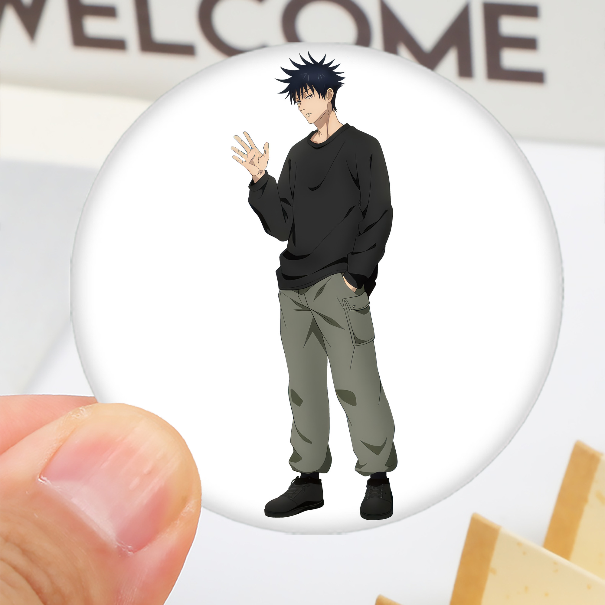 一般的なイメージ