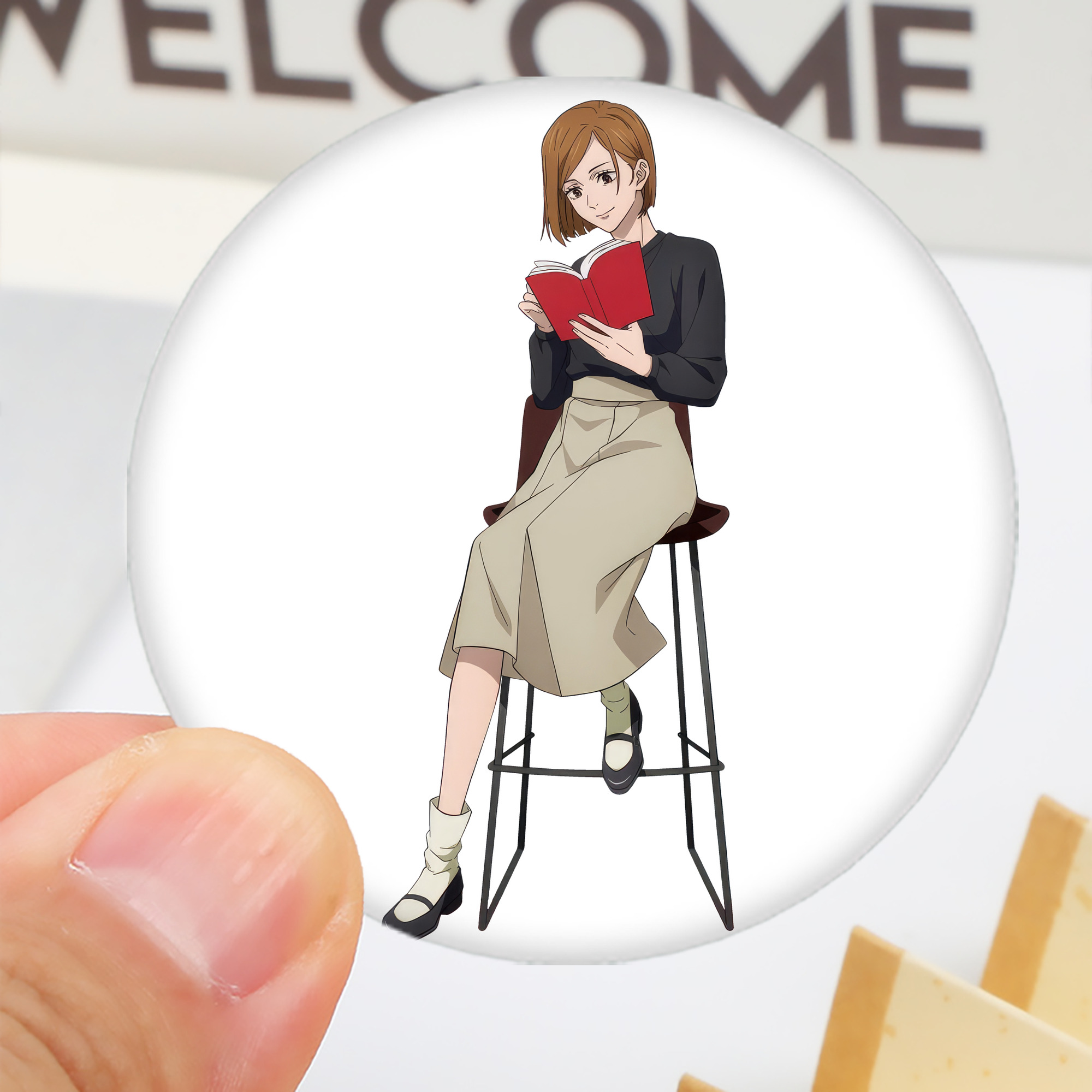 一般的なイメージ