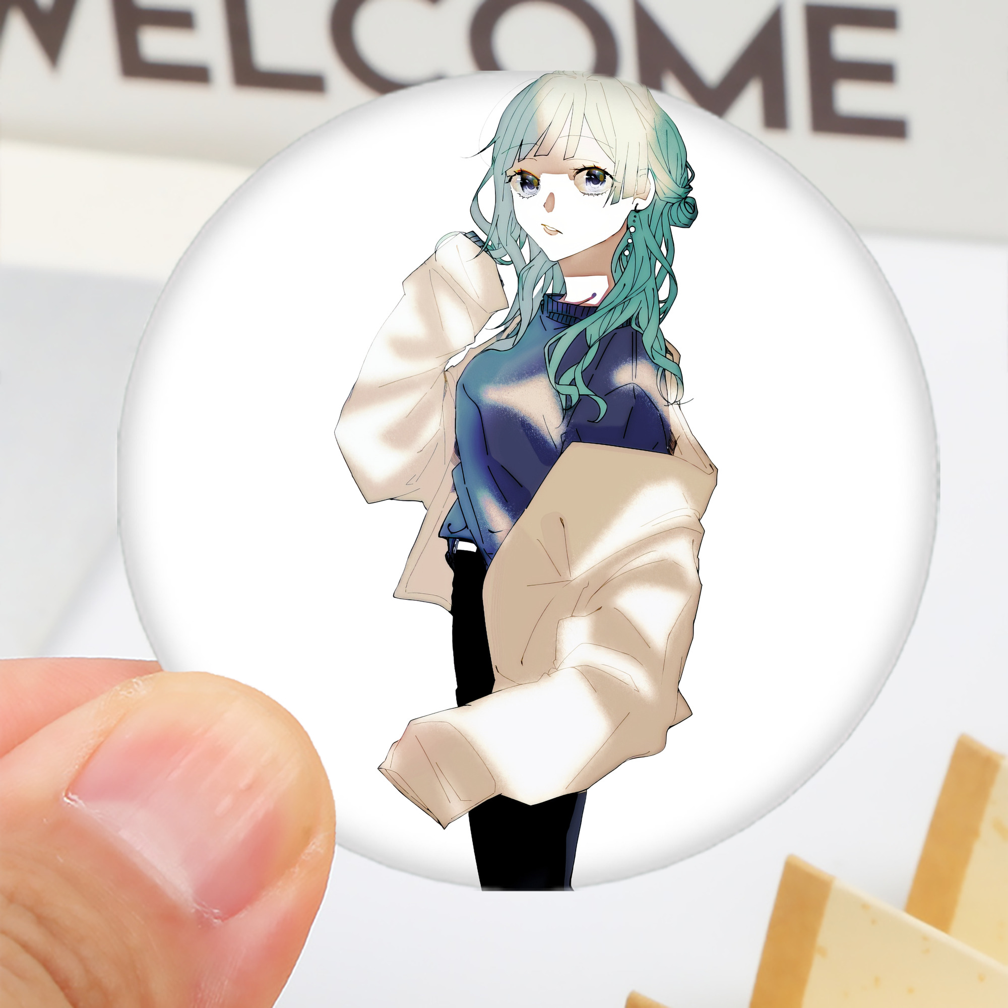 一般的なイメージ