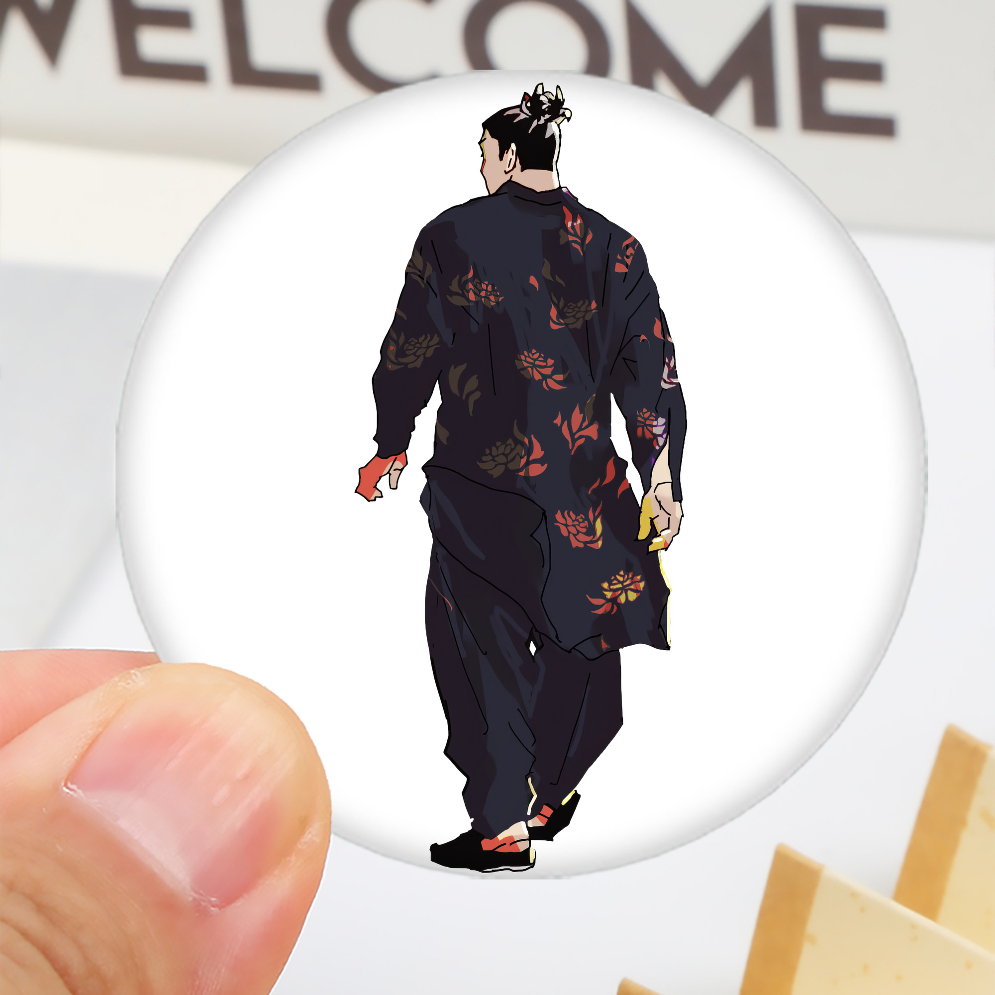 一般的なイメージ