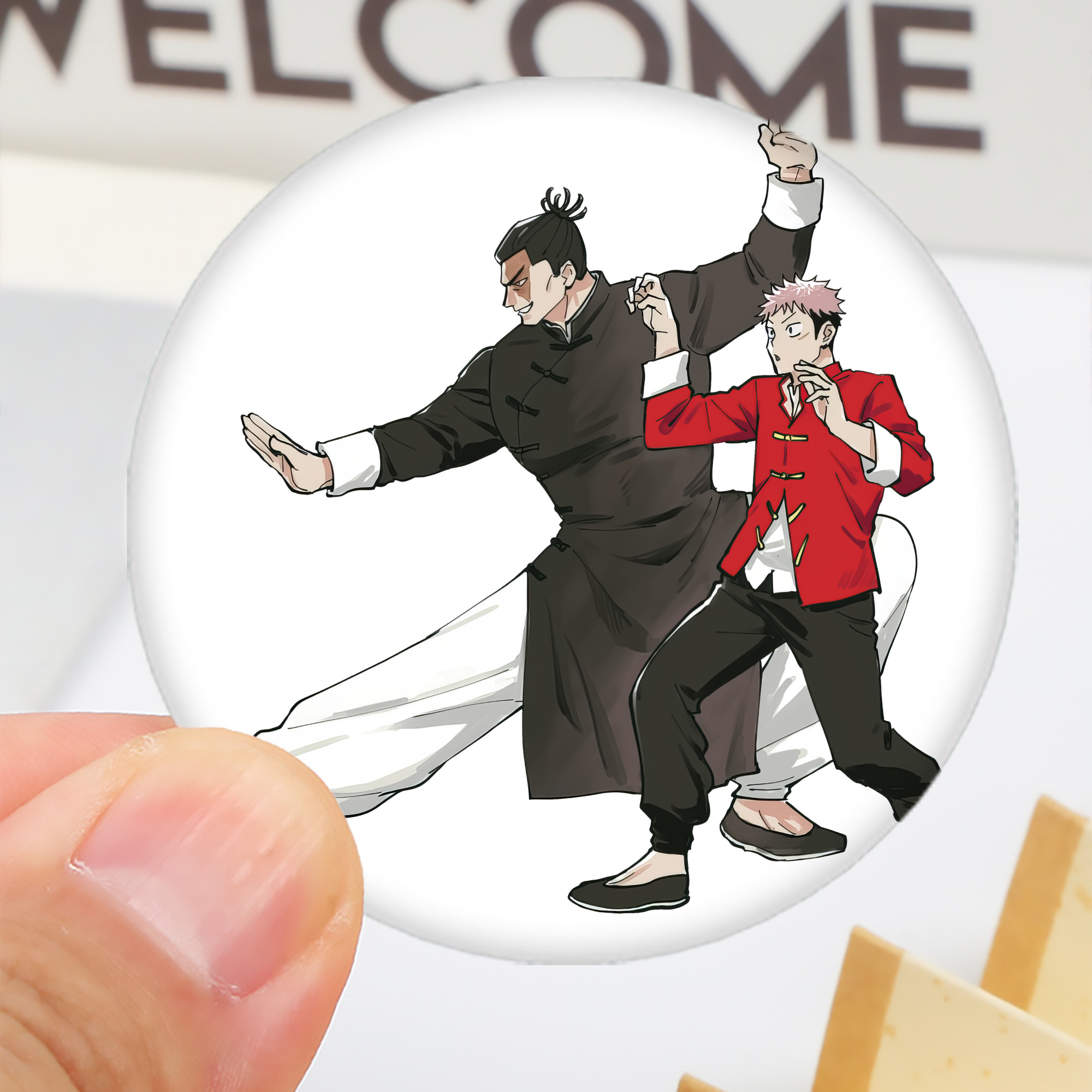 一般的なイメージ