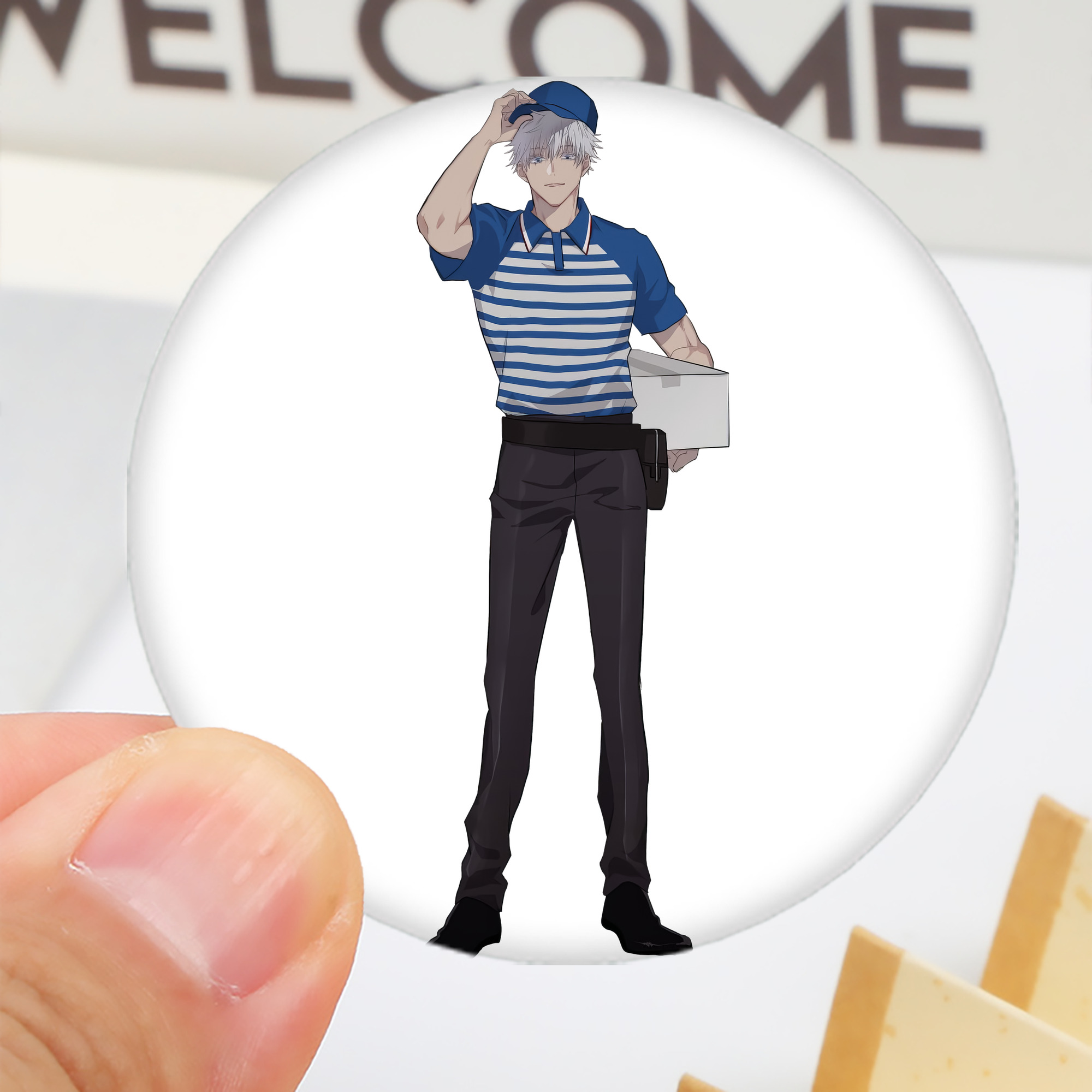 一般的なイメージ