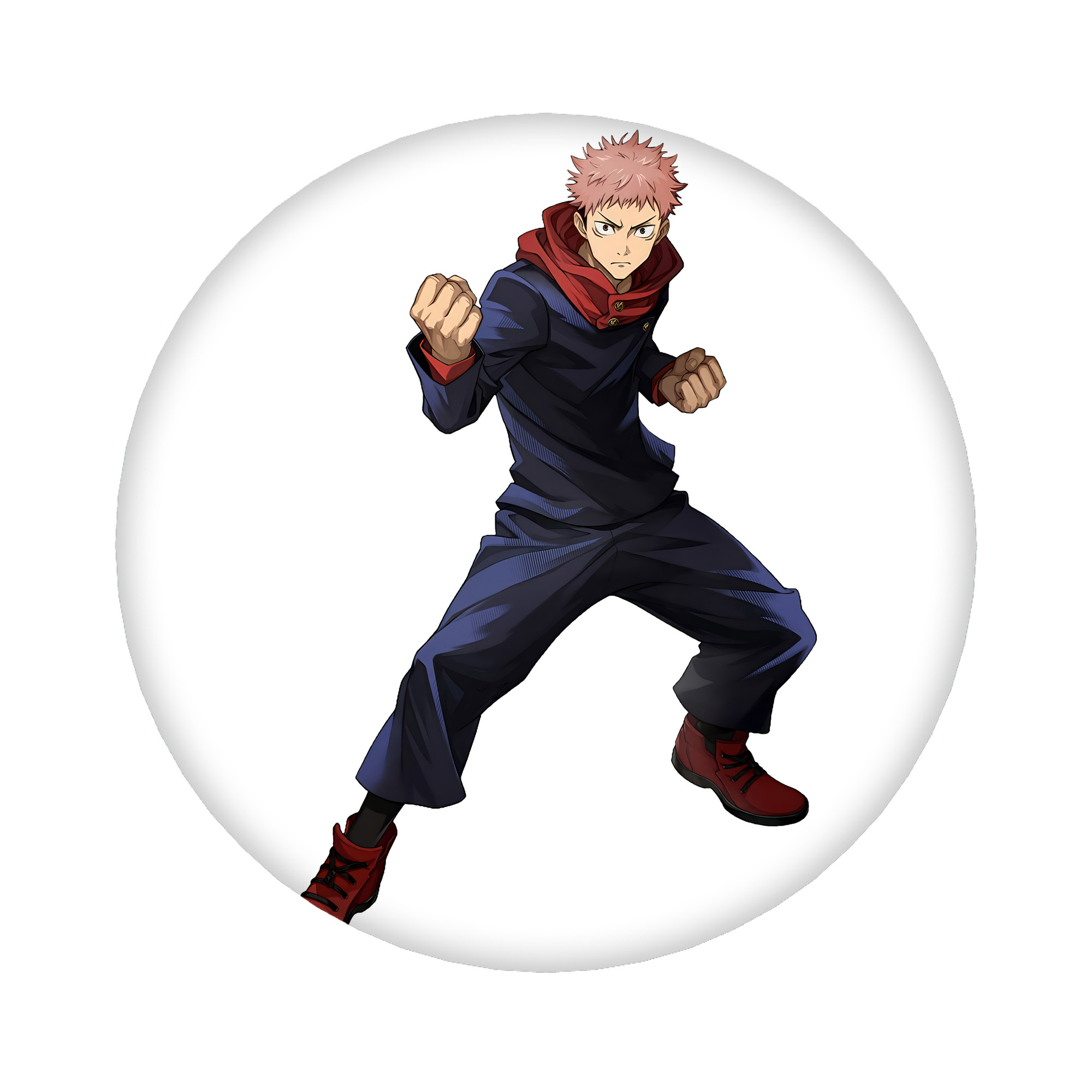 （画像用） 呪術廻戦 Jujutsu Kaisen 6cm 缶バッジ 複数セット