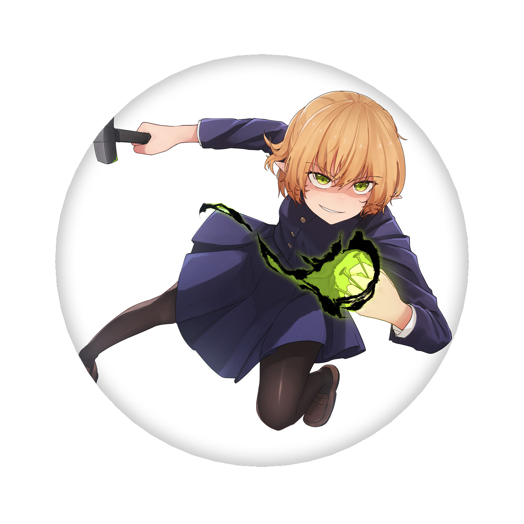 （画像用） 呪術廻戦 Jujutsu Kaisen 6cm 缶バッジ 複数セット