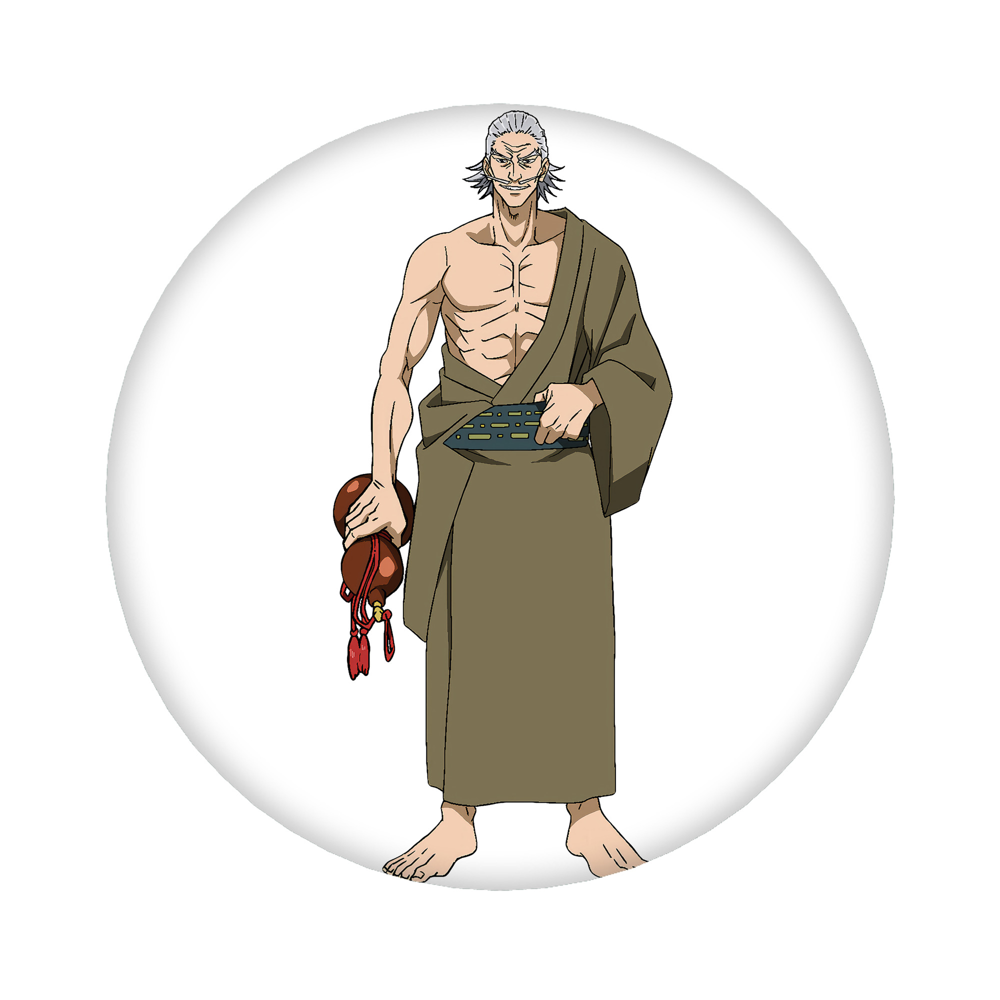 （画像用） 呪術廻戦 Jujutsu Kaisen 6cm 缶バッジ 複数セット
