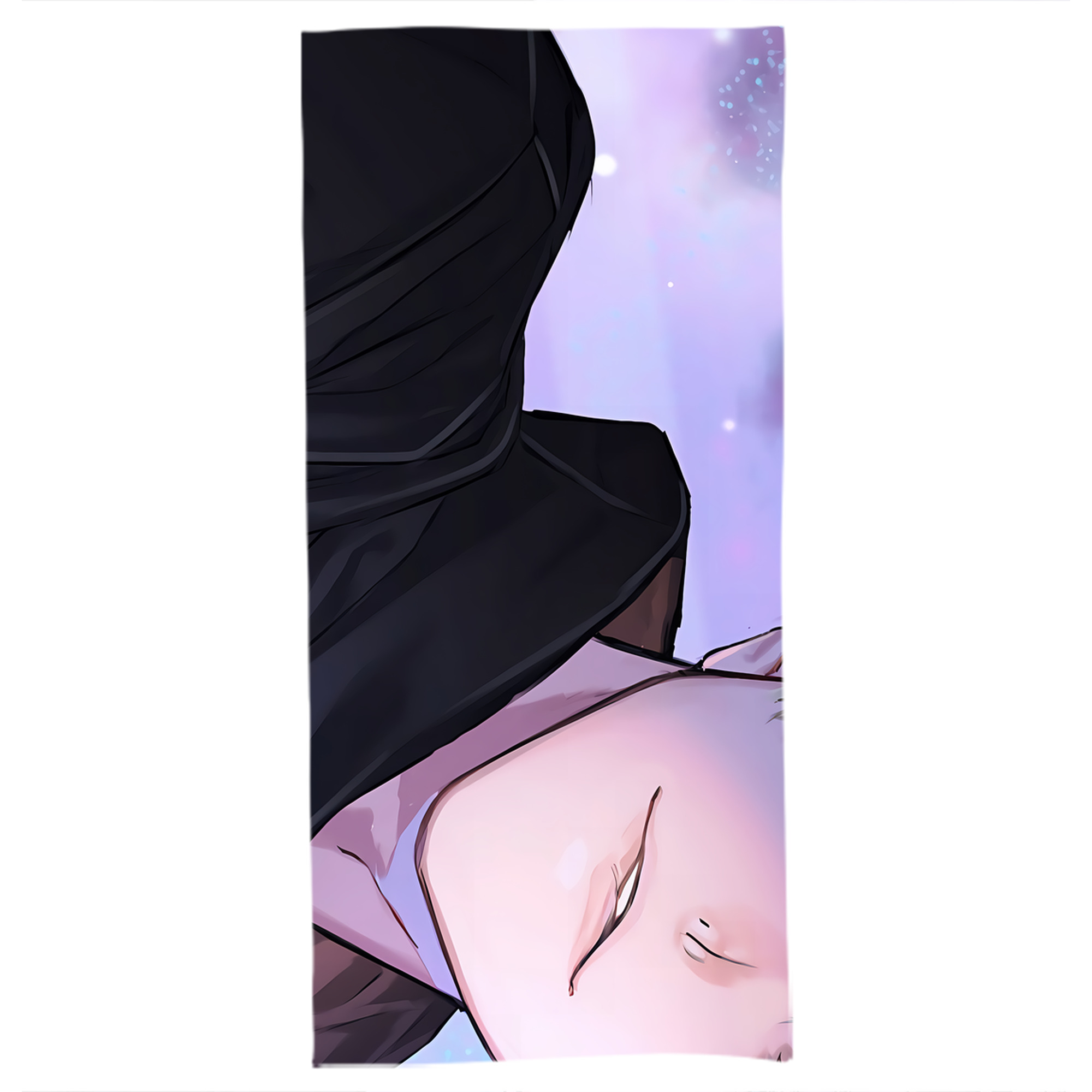 （画像用） 呪術廻戦 Jujutsu Kaisen 大判バスタオル 70×140cm 吸水速乾 柔らかい肌触り