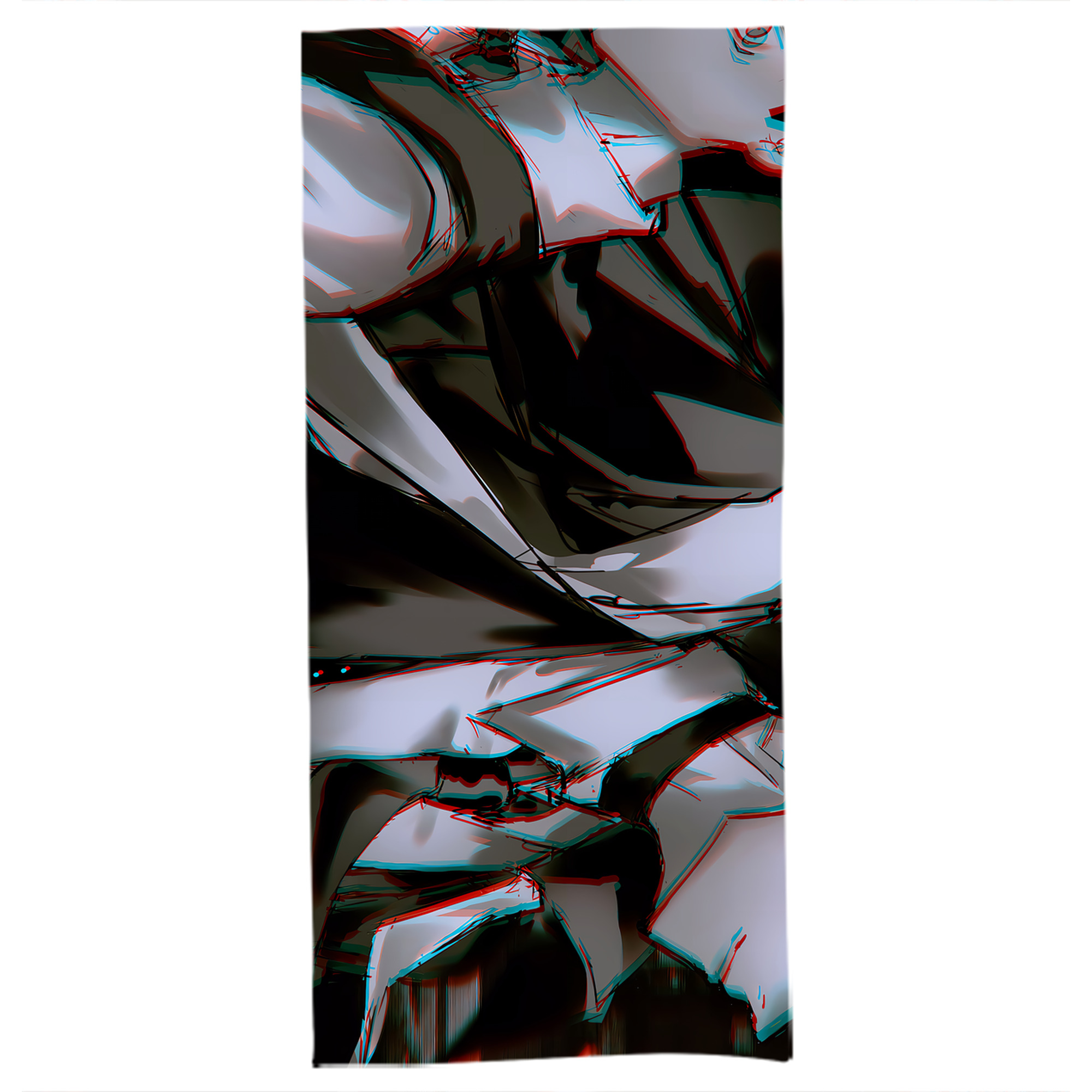 （画像用） 呪術廻戦 Jujutsu Kaisen 大判バスタオル 70×140cm 吸水速乾 柔らかい肌触り
