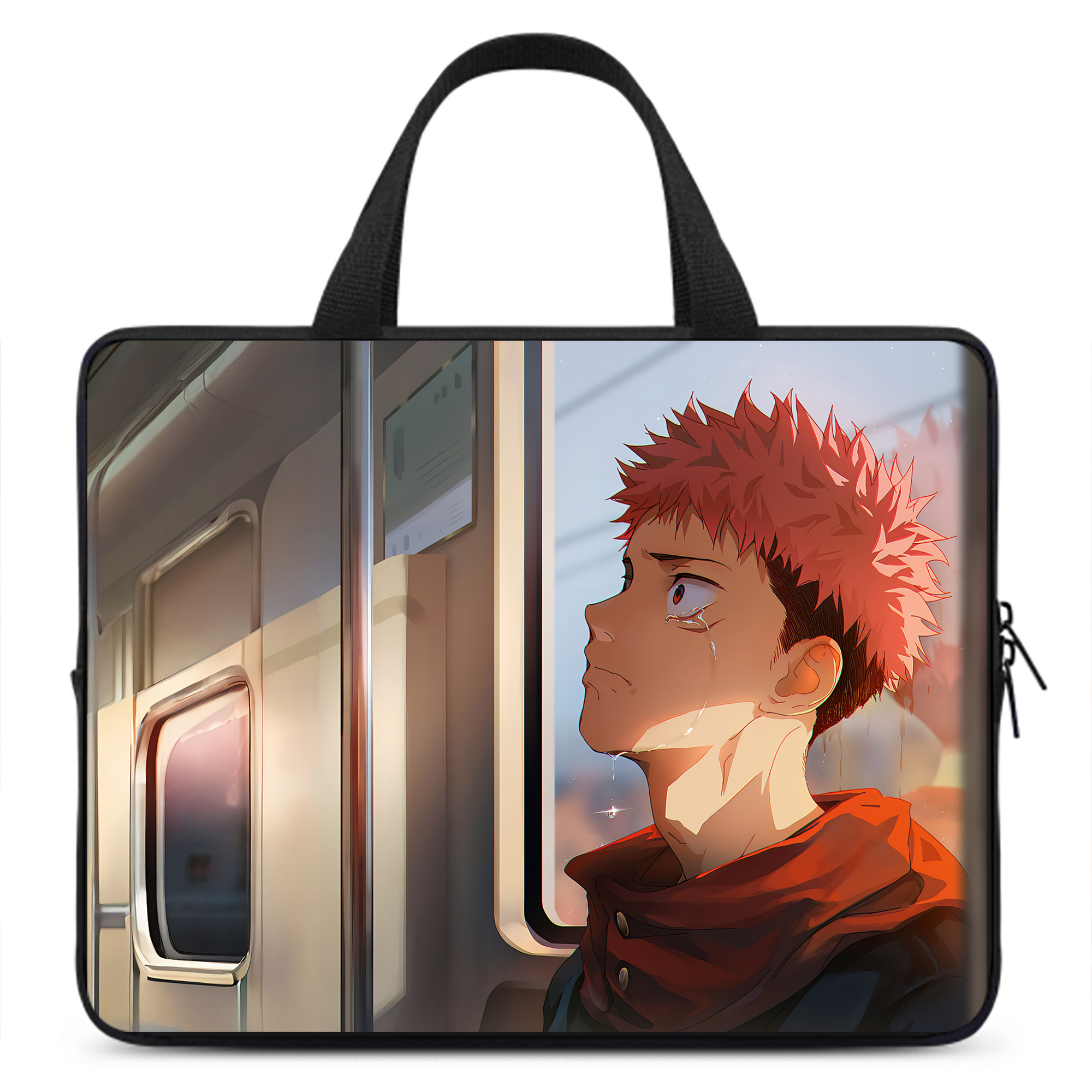 （画像用） 呪術廻戦 Jujutsu Kaisen 手提げノートパソコンバッグ