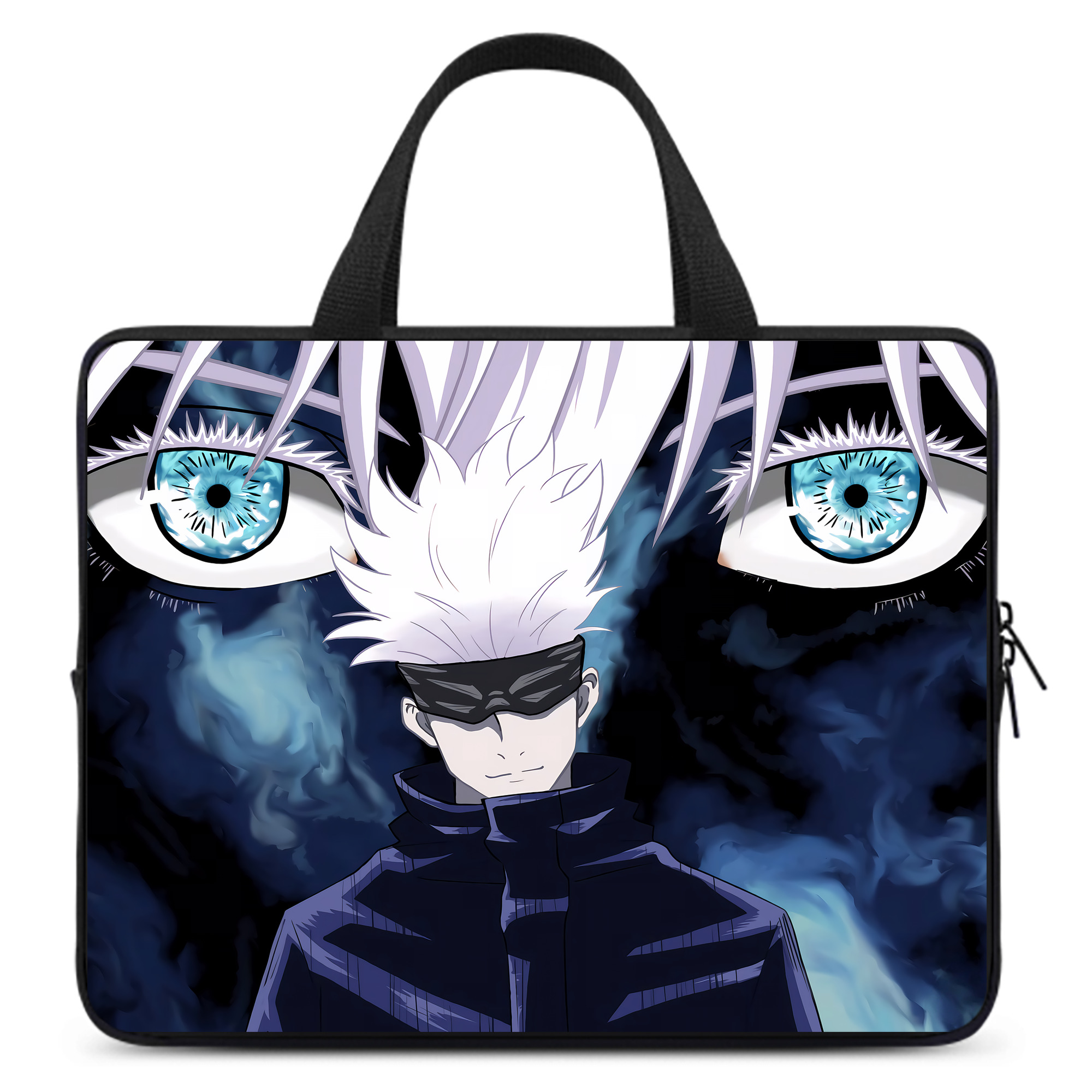 （画像用） 呪術廻戦 Jujutsu Kaisen 手提げノートパソコンバッグ