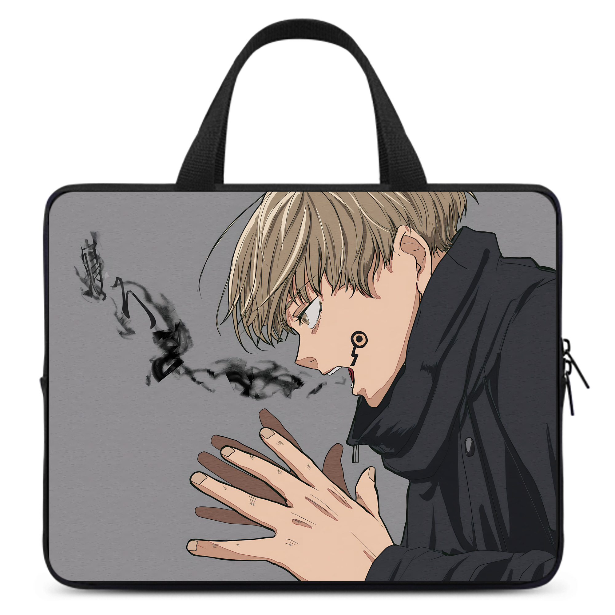（画像用） 呪術廻戦 Jujutsu Kaisen 手提げノートパソコンバッグ