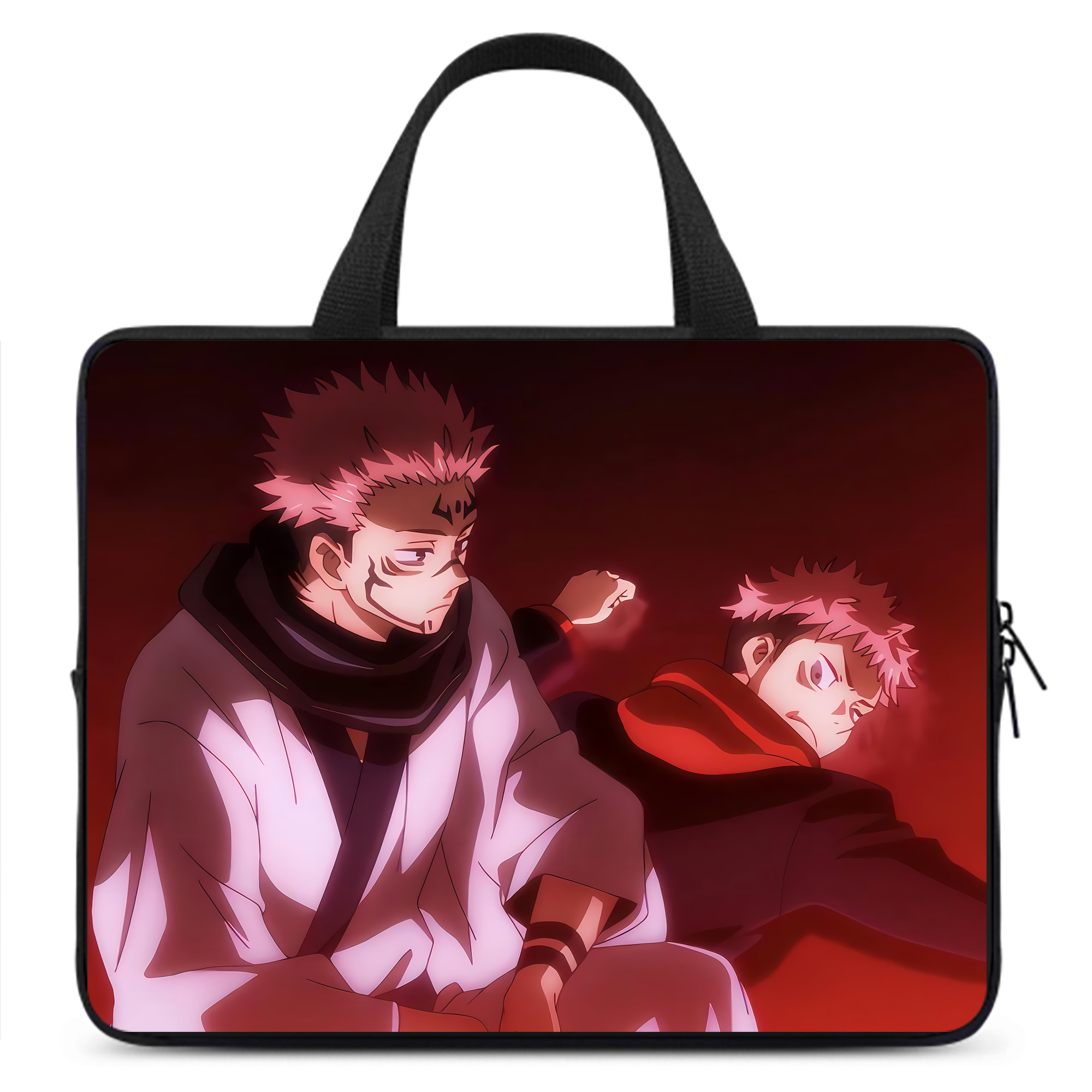 （画像用） 呪術廻戦 Jujutsu Kaisen 手提げノートパソコンバッグ