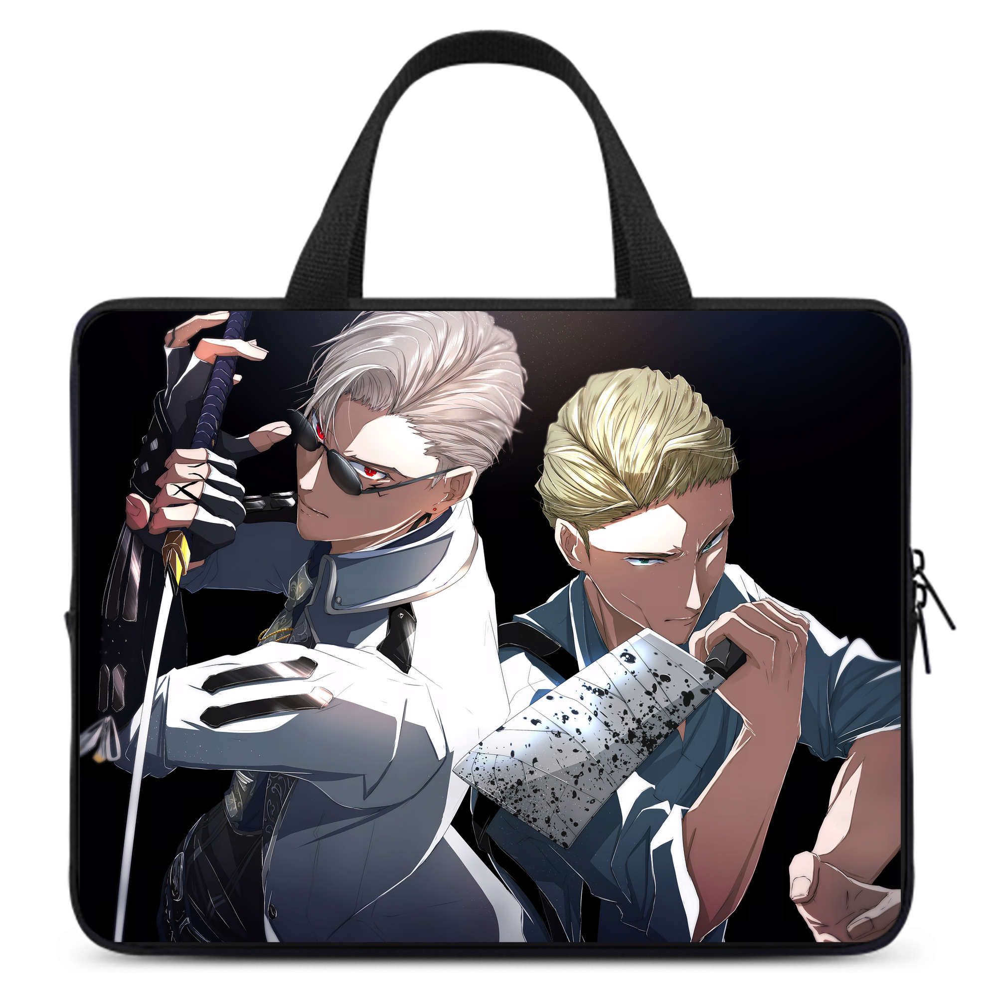 （画像用） 呪術廻戦 Jujutsu Kaisen 手提げノートパソコンバッグ