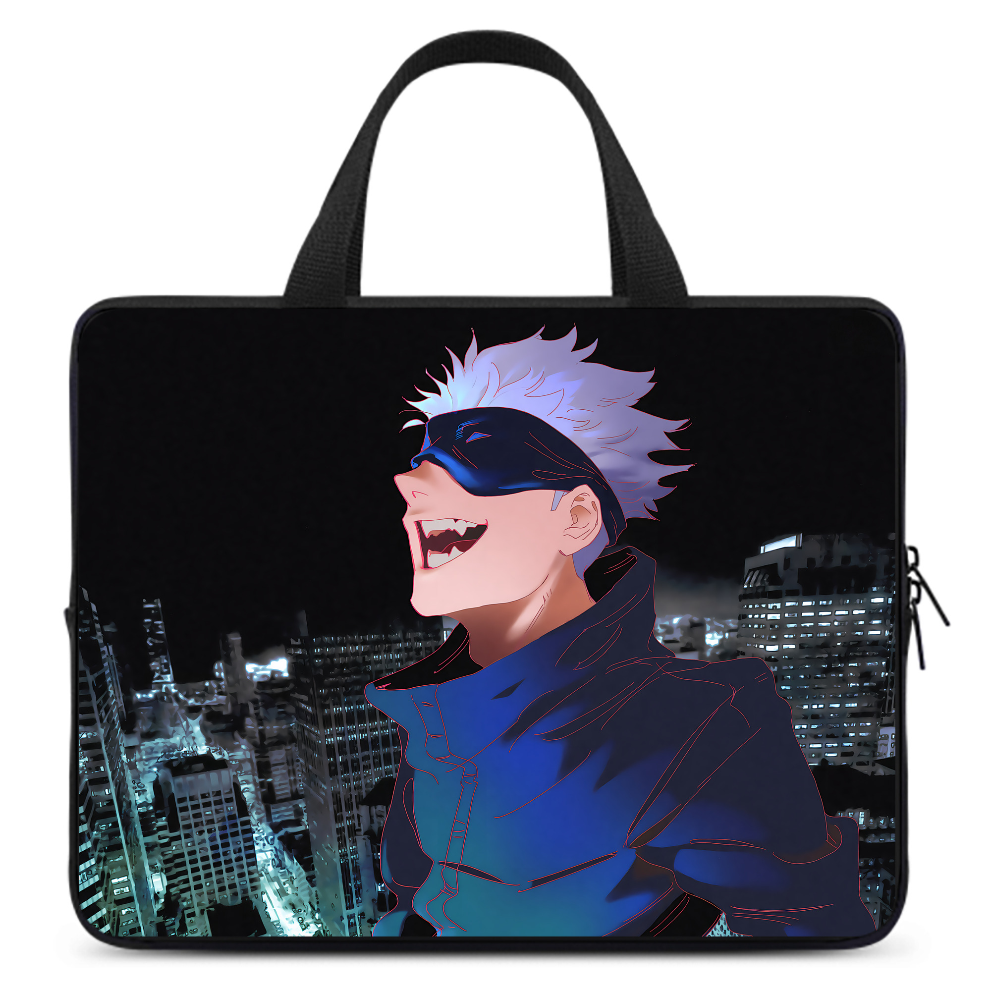 （画像用） 呪術廻戦 Jujutsu Kaisen 手提げノートパソコンバッグ