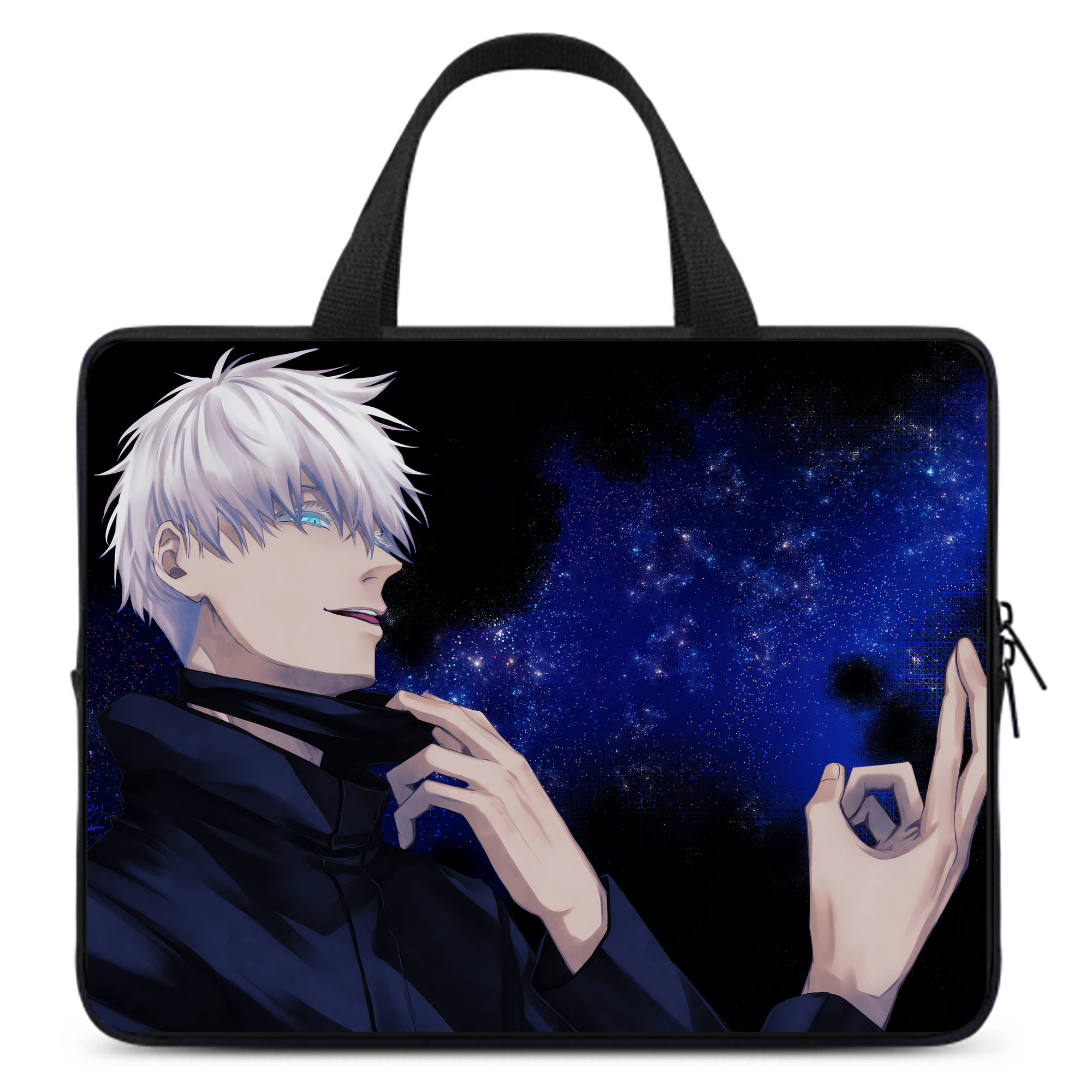 （画像用） 呪術廻戦 Jujutsu Kaisen 手提げノートパソコンバッグ