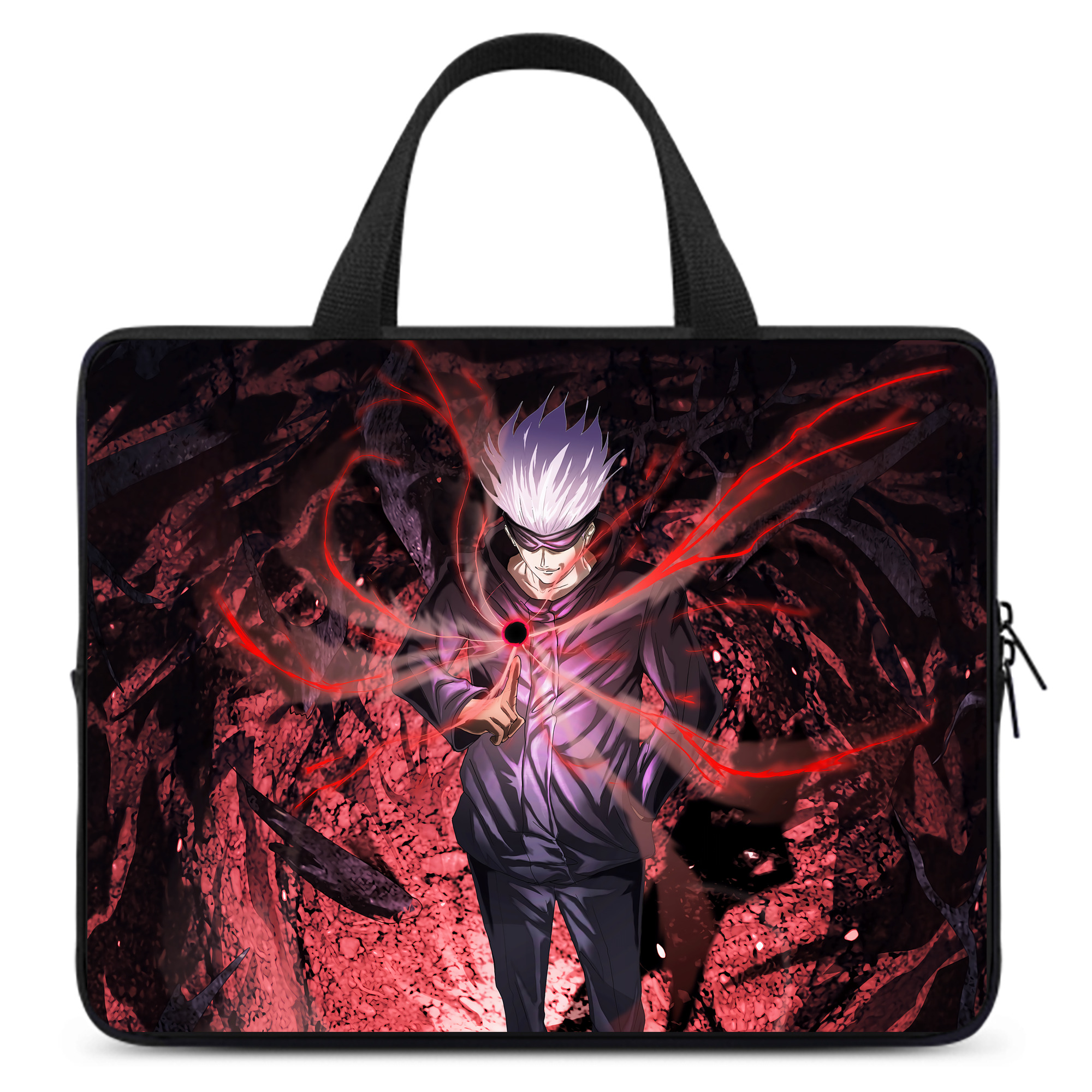 （画像用） 呪術廻戦 Jujutsu Kaisen 手提げノートパソコンバッグ