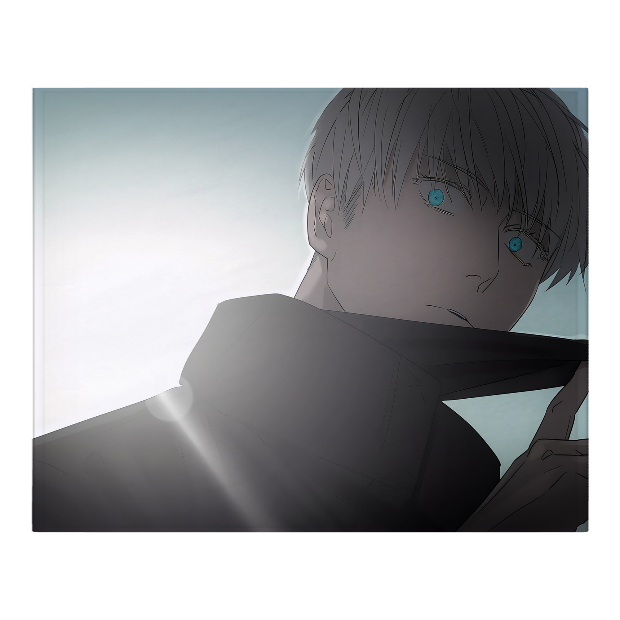 （画像用） 呪術廻戦 Jujutsu Kaisen フランネルブランケット・多サイズ対応（横型）