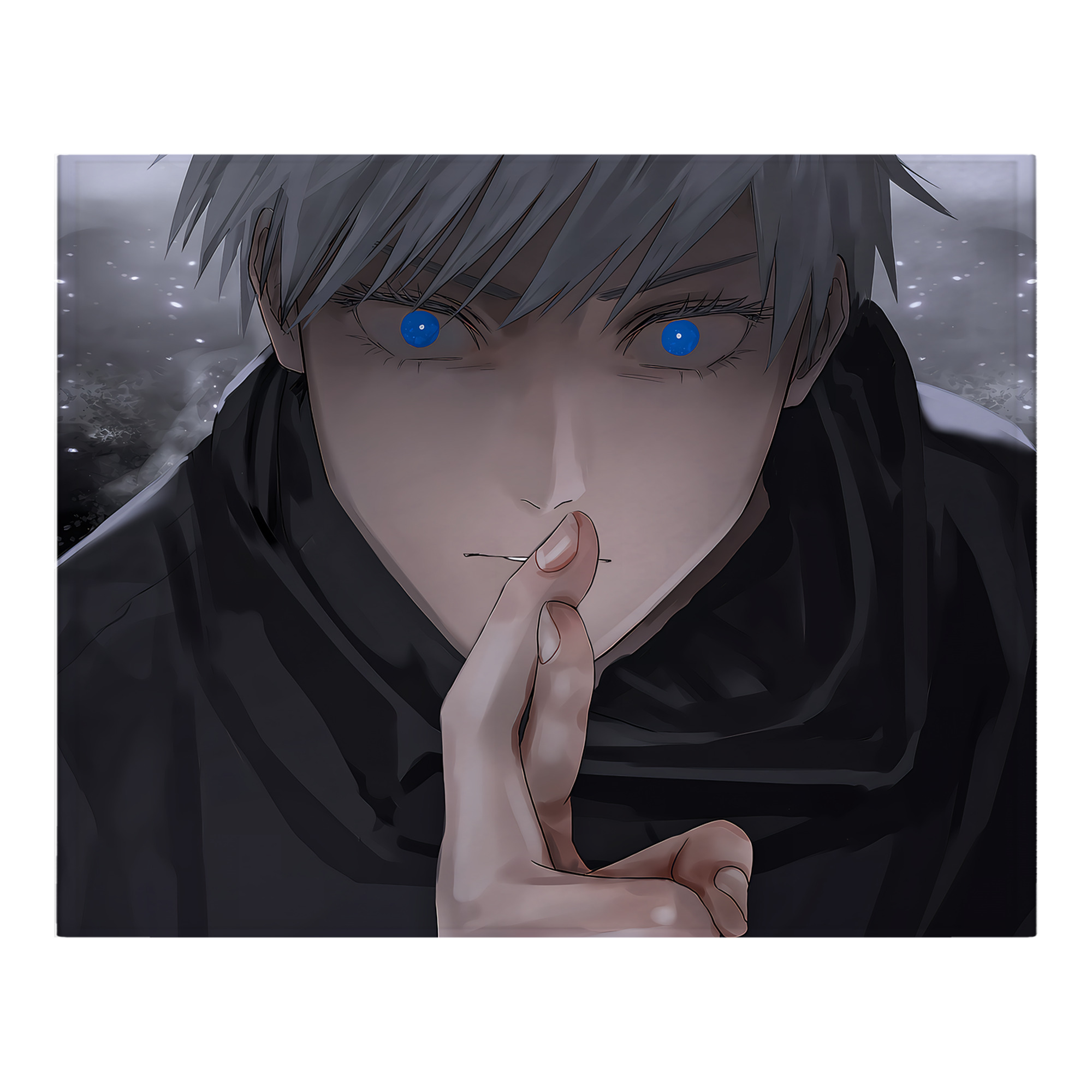 （画像用） 呪術廻戦 Jujutsu Kaisen フランネルブランケット・多サイズ対応（横型）