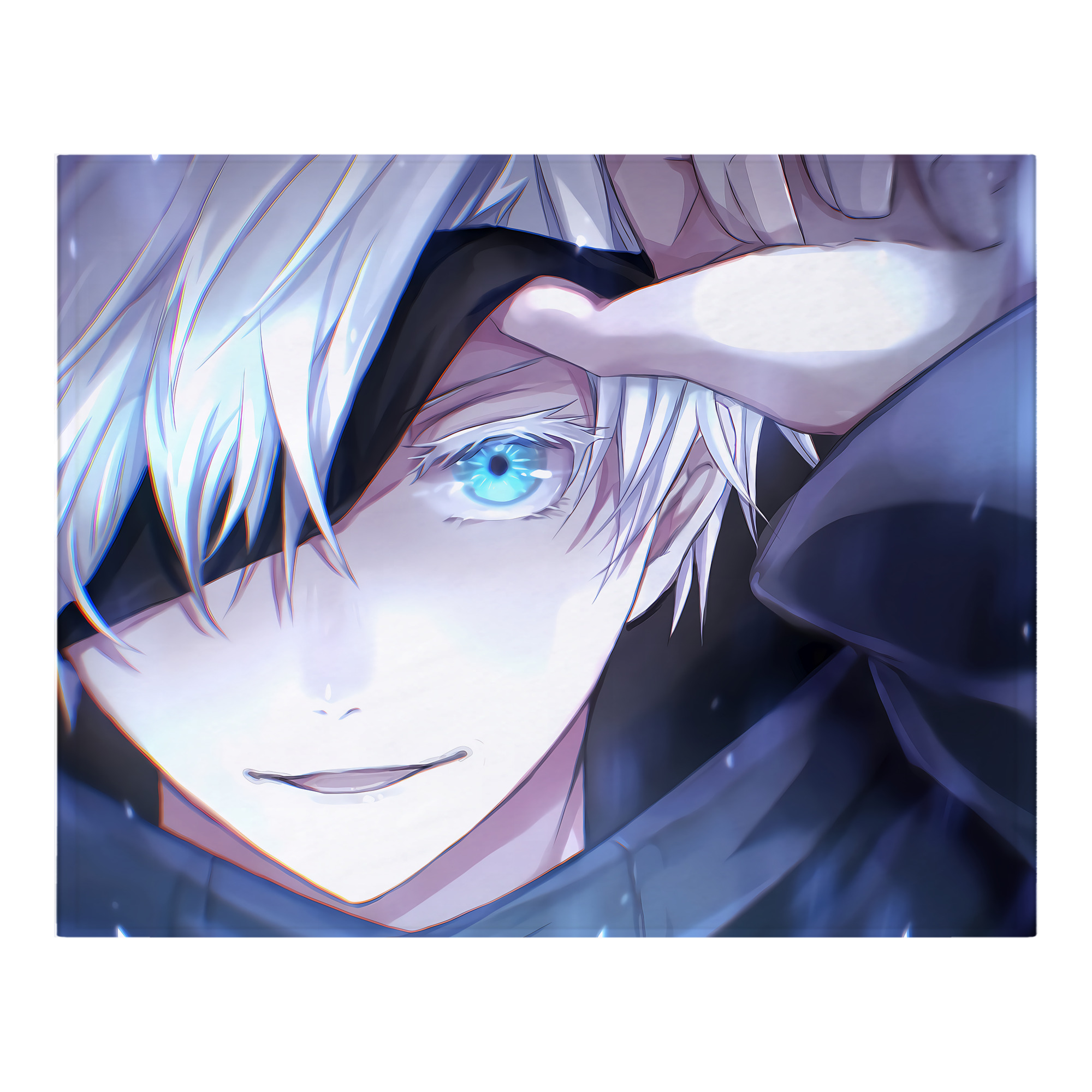 （画像用） 呪術廻戦 Jujutsu Kaisen フランネルブランケット・多サイズ対応（横型）