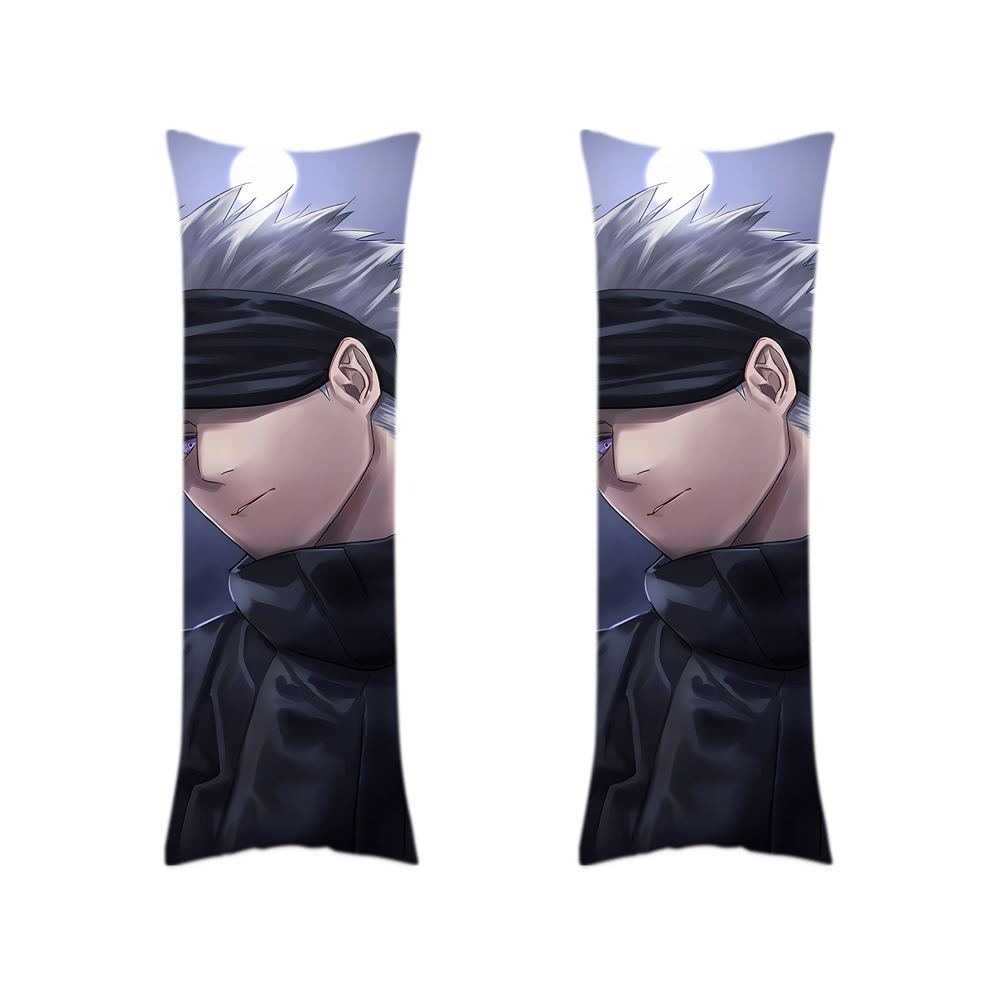 （画像用） 呪術廻戦 Jujutsu Kaisen ロング抱き枕カバー 両面プリントタイプ（サイズ選択可）