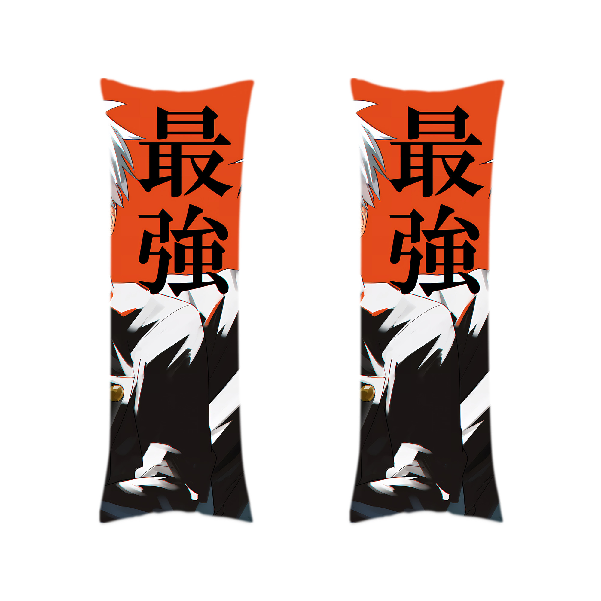 （画像用） 呪術廻戦 Jujutsu Kaisen ロング抱き枕カバー 両面プリントタイプ（サイズ選択可）
