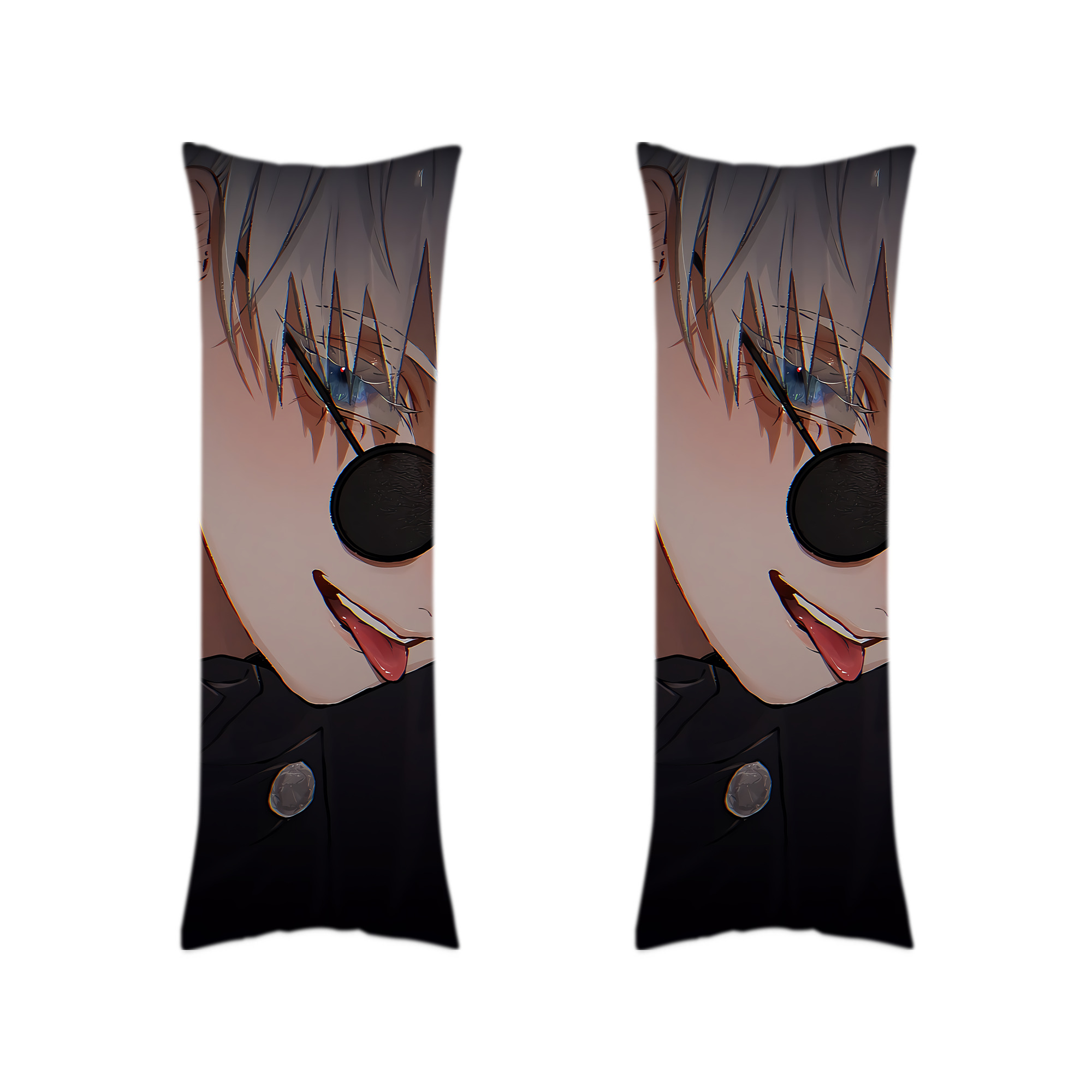 （画像用） 呪術廻戦 Jujutsu Kaisen ロング抱き枕カバー 両面プリントタイプ（サイズ選択可）