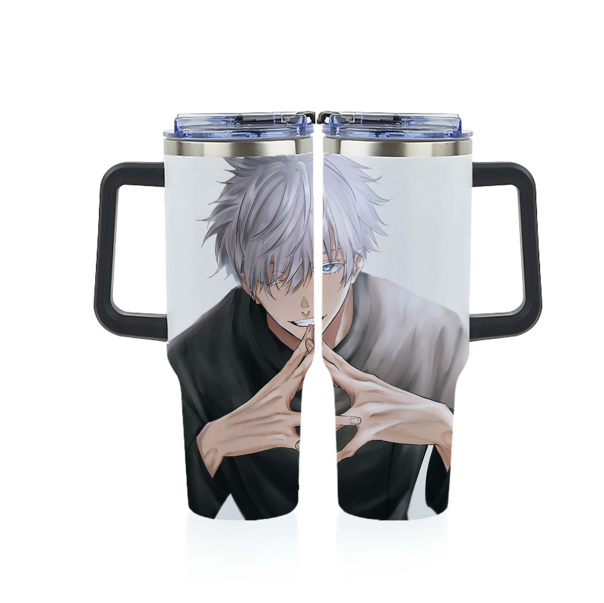 （画像用） 呪術廻戦 Jujutsu Kaisen 1200ｍLフルプリント車用タンブラー