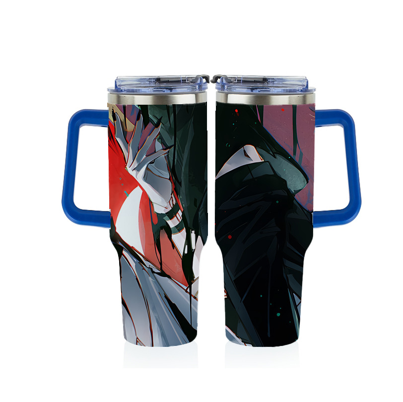 （画像用） 呪術廻戦 Jujutsu Kaisen 1200ｍLフルプリント車用タンブラー