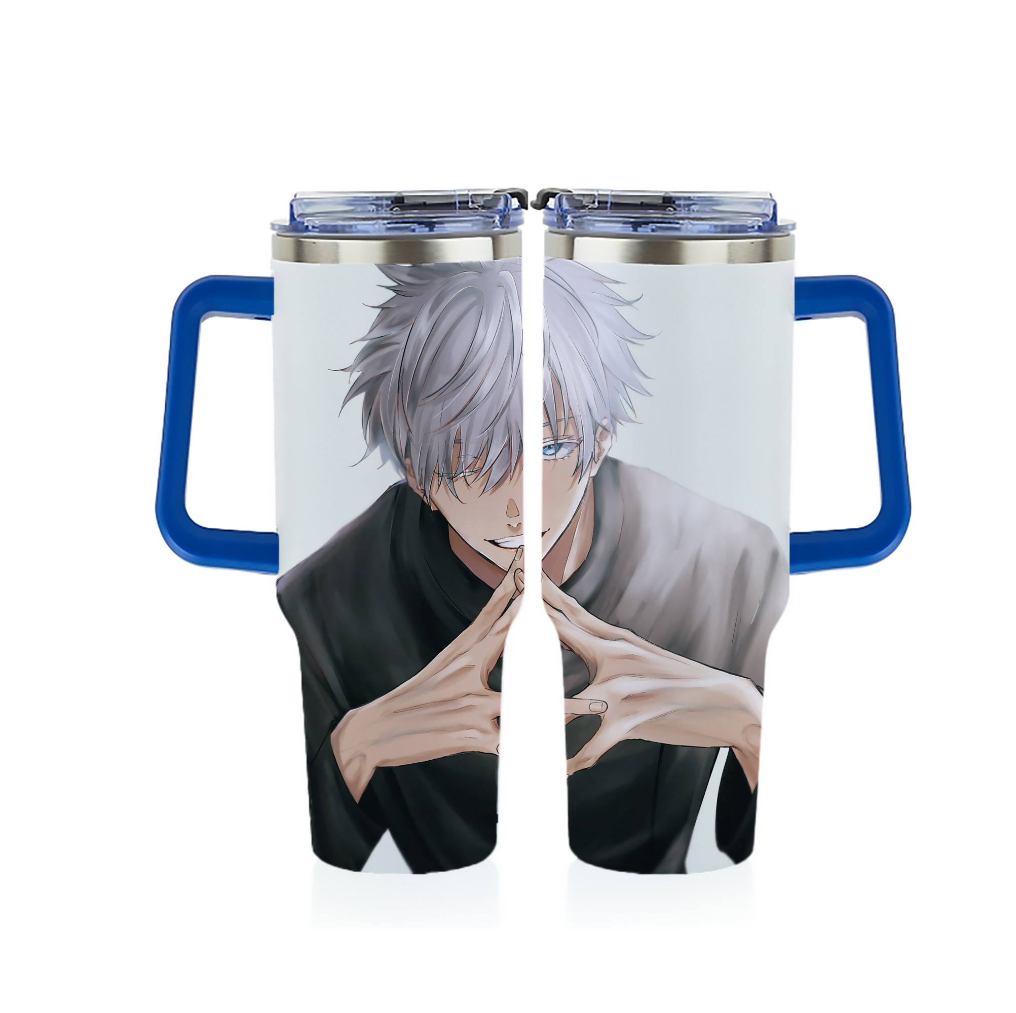 （画像用） 呪術廻戦 Jujutsu Kaisen 1200ｍLフルプリント車用タンブラー