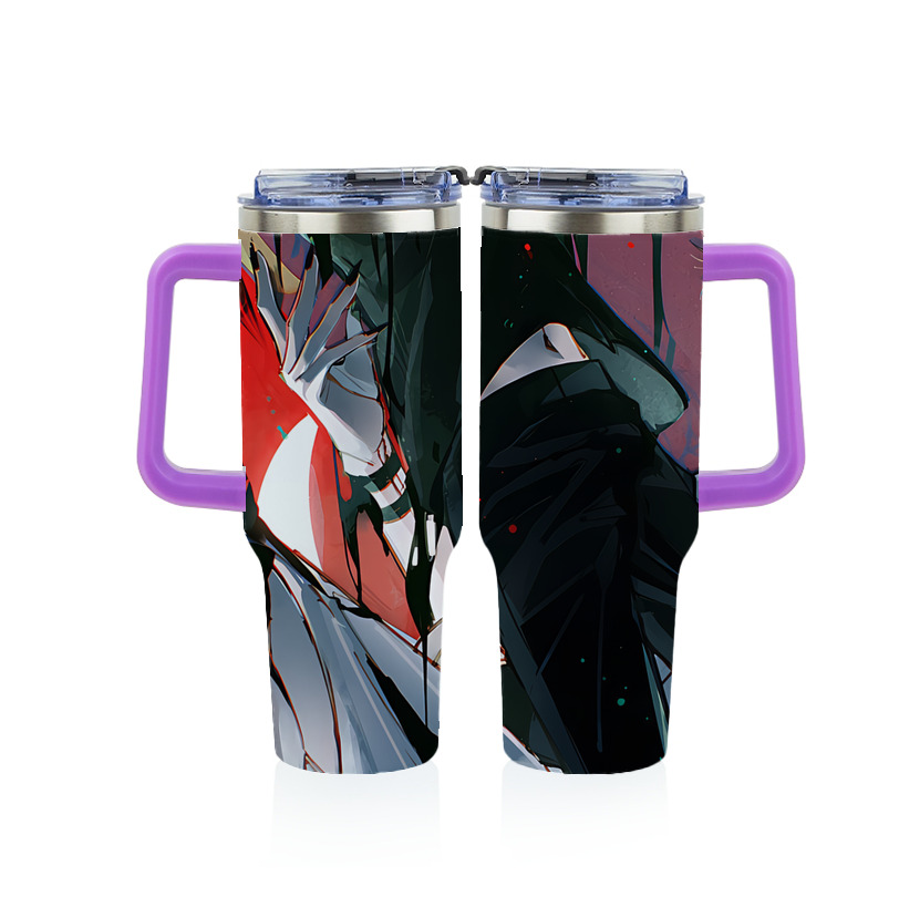 （画像用） 呪術廻戦 Jujutsu Kaisen 1200ｍLフルプリント車用タンブラー
