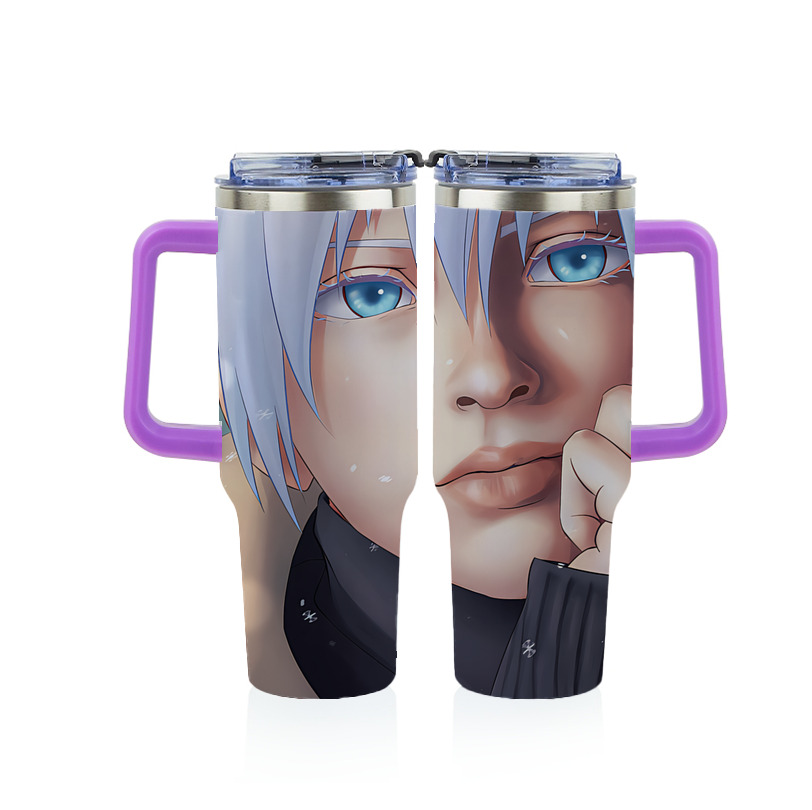 （画像用） 呪術廻戦 Jujutsu Kaisen 1200ｍLフルプリント車用タンブラー