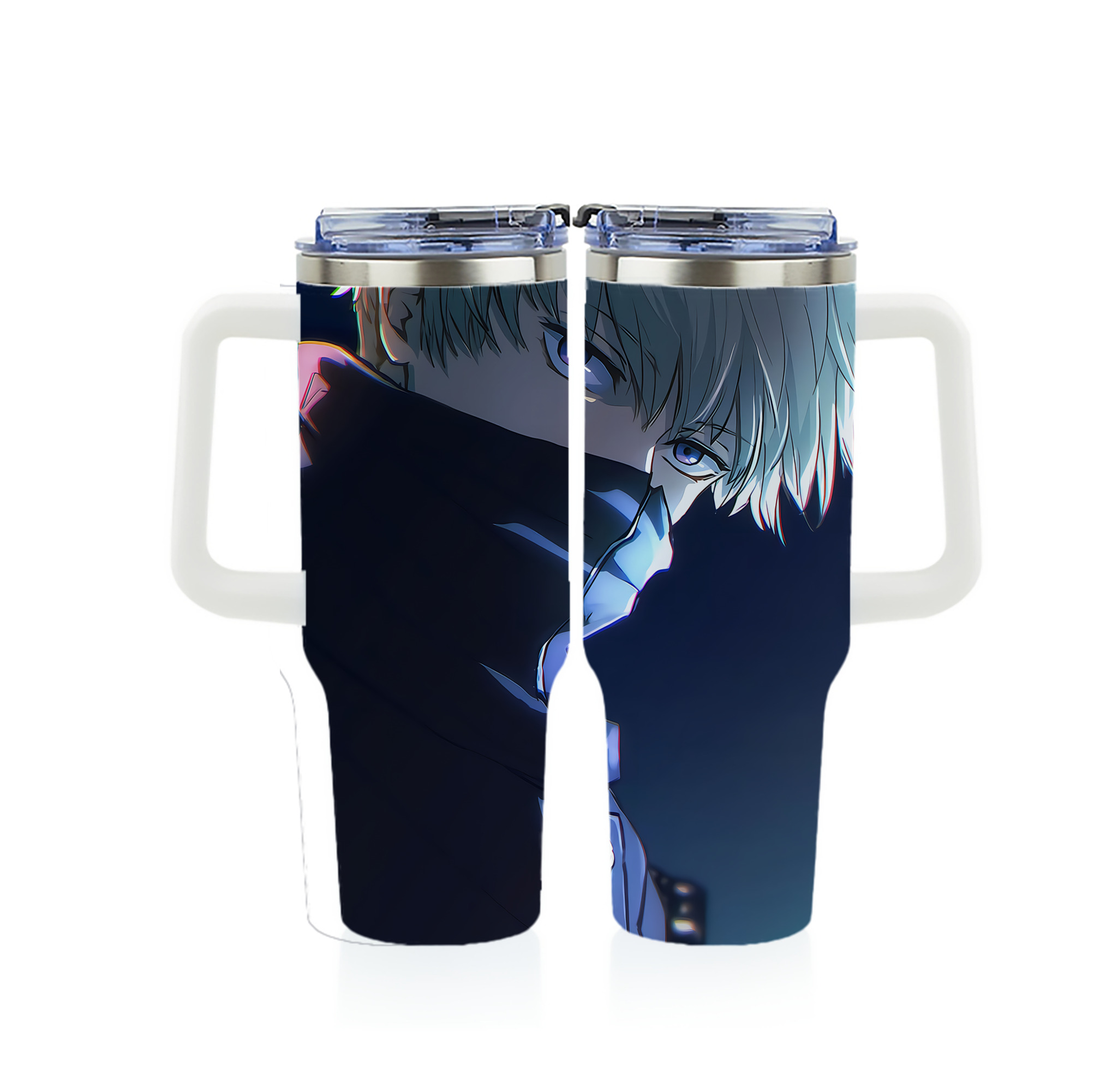 （画像用） 呪術廻戦 Jujutsu Kaisen 1200ｍLフルプリント車用タンブラー