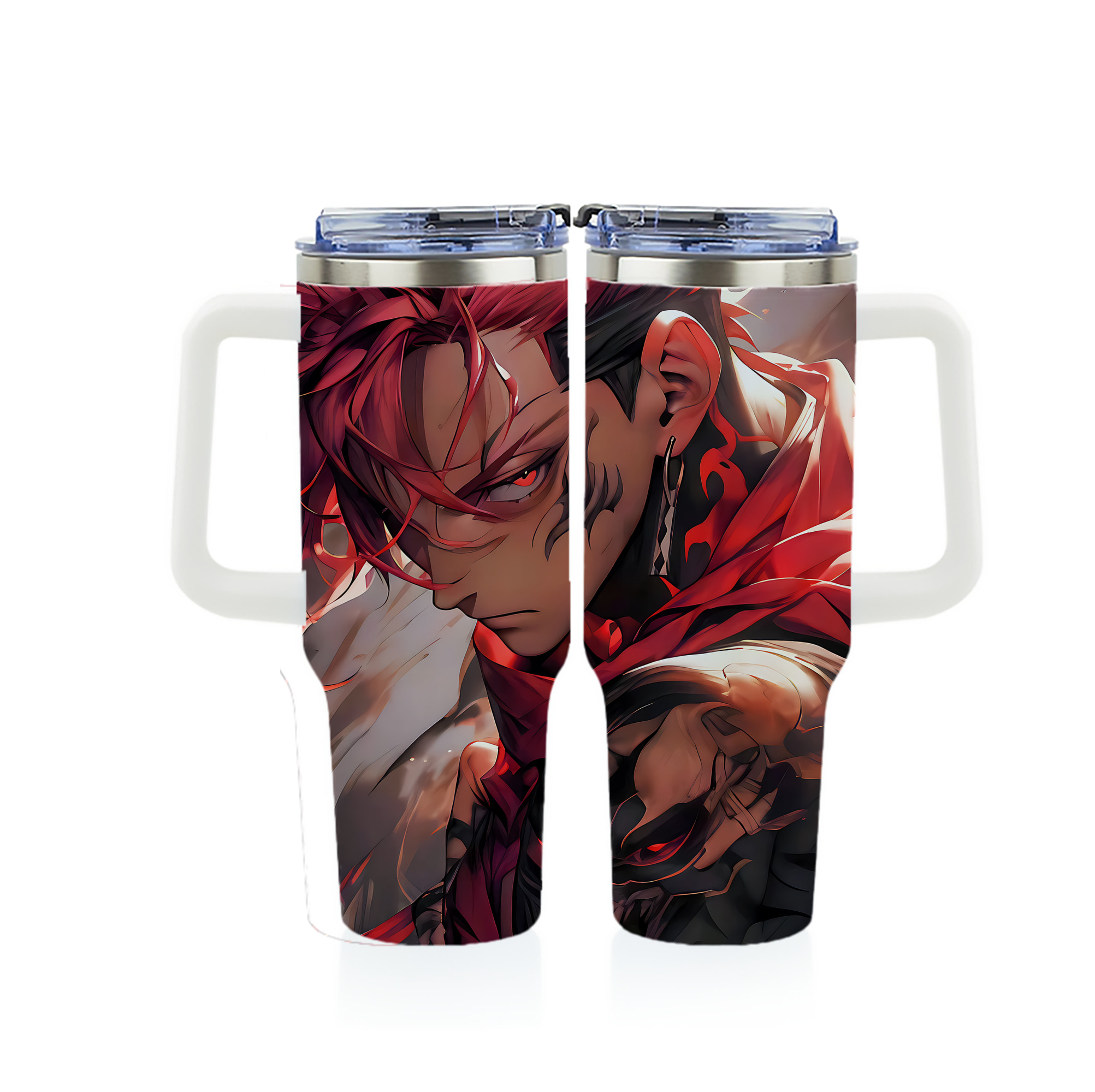 （画像用） 呪術廻戦 Jujutsu Kaisen 1200ｍLフルプリント車用タンブラー