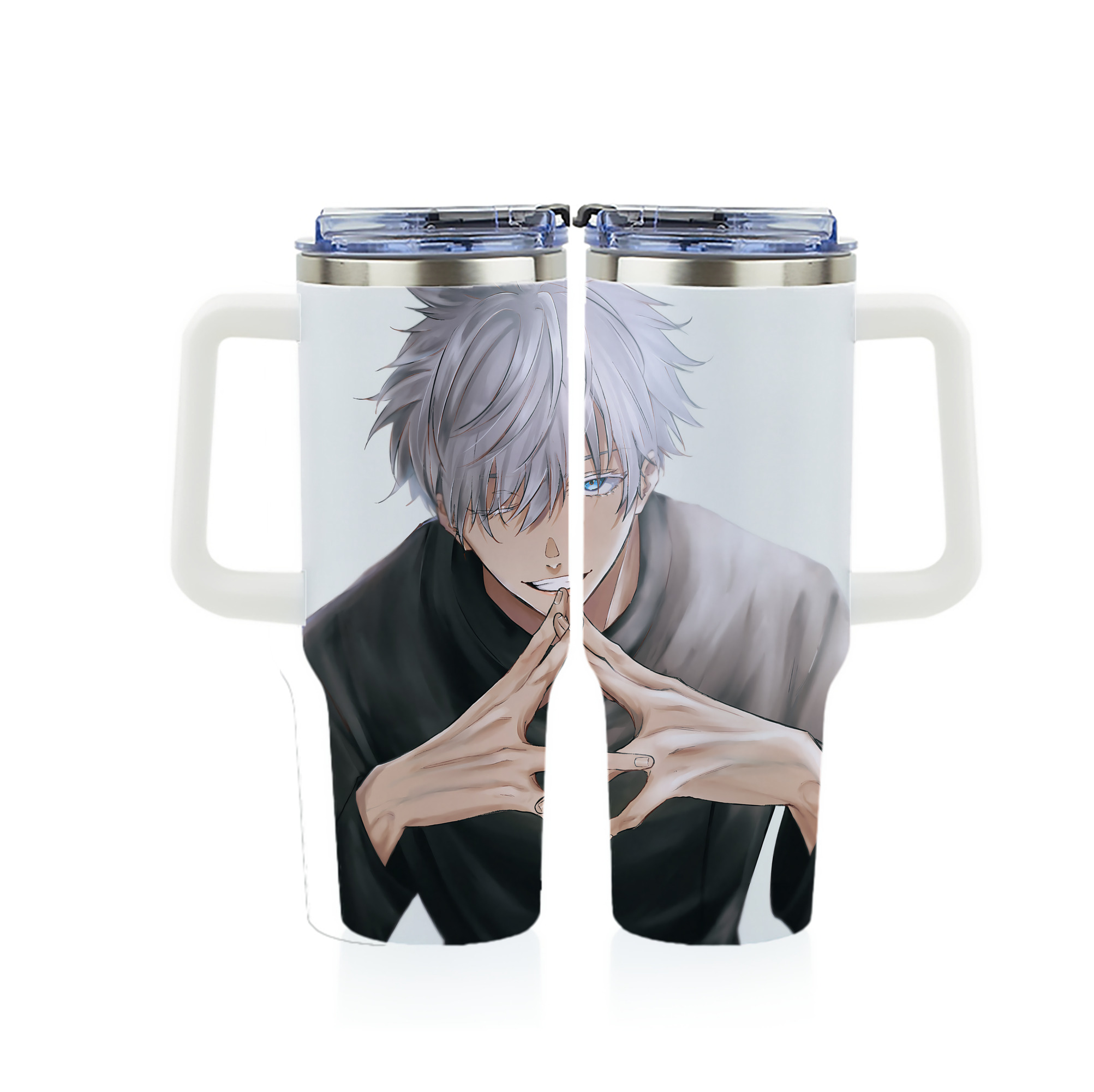 （画像用） 呪術廻戦 Jujutsu Kaisen 1200ｍLフルプリント車用タンブラー