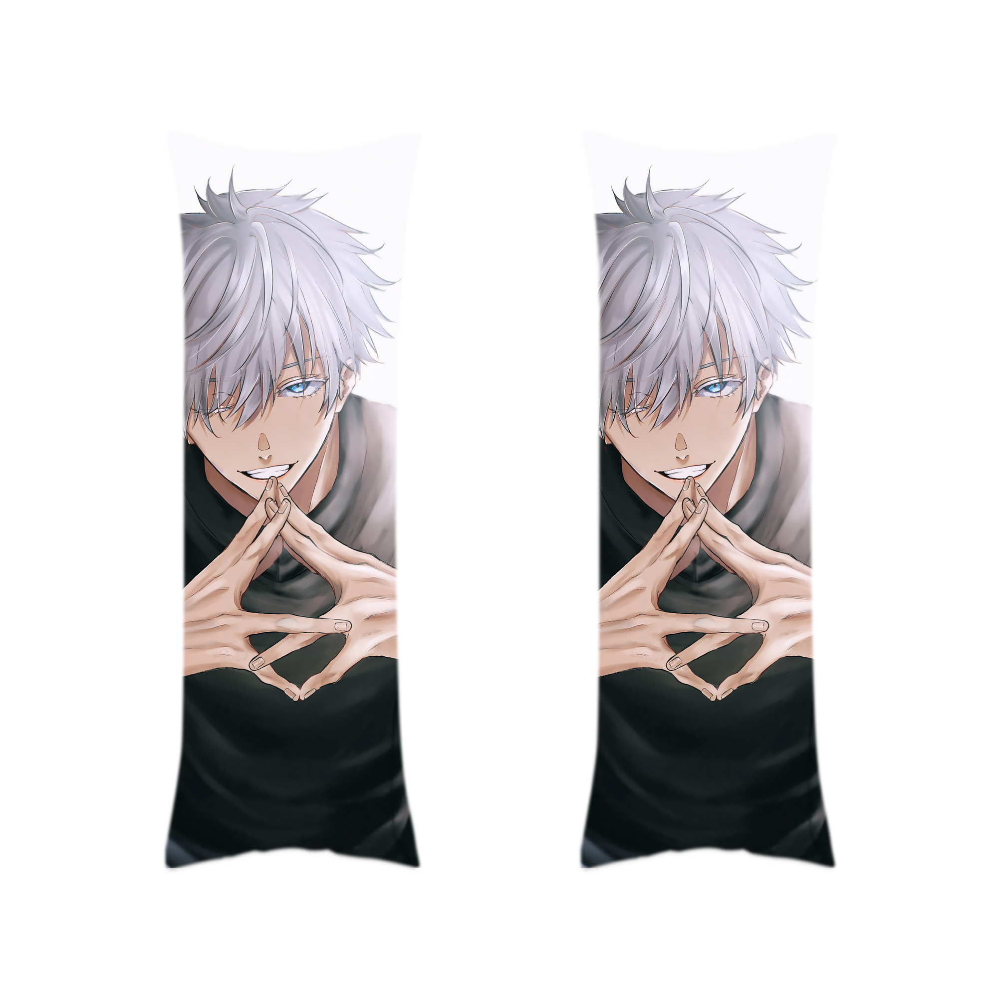 （画像用） 呪術廻戦 Jujutsu Kaisen ロング抱き枕カバー 両面プリントタイプ（サイズ選択可）