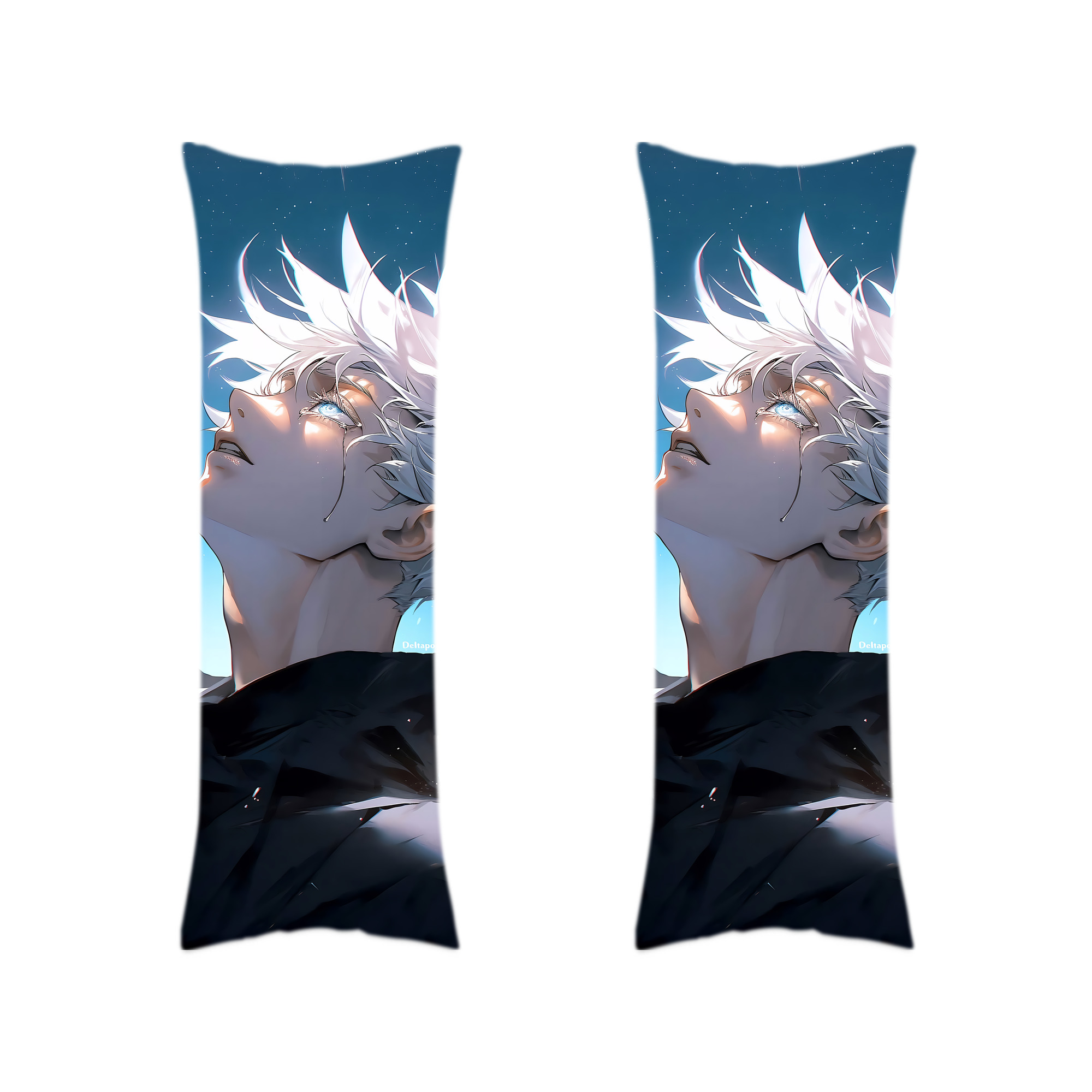 （画像用） 呪術廻戦 Jujutsu Kaisen ロング抱き枕カバー 両面プリントタイプ（サイズ選択可）