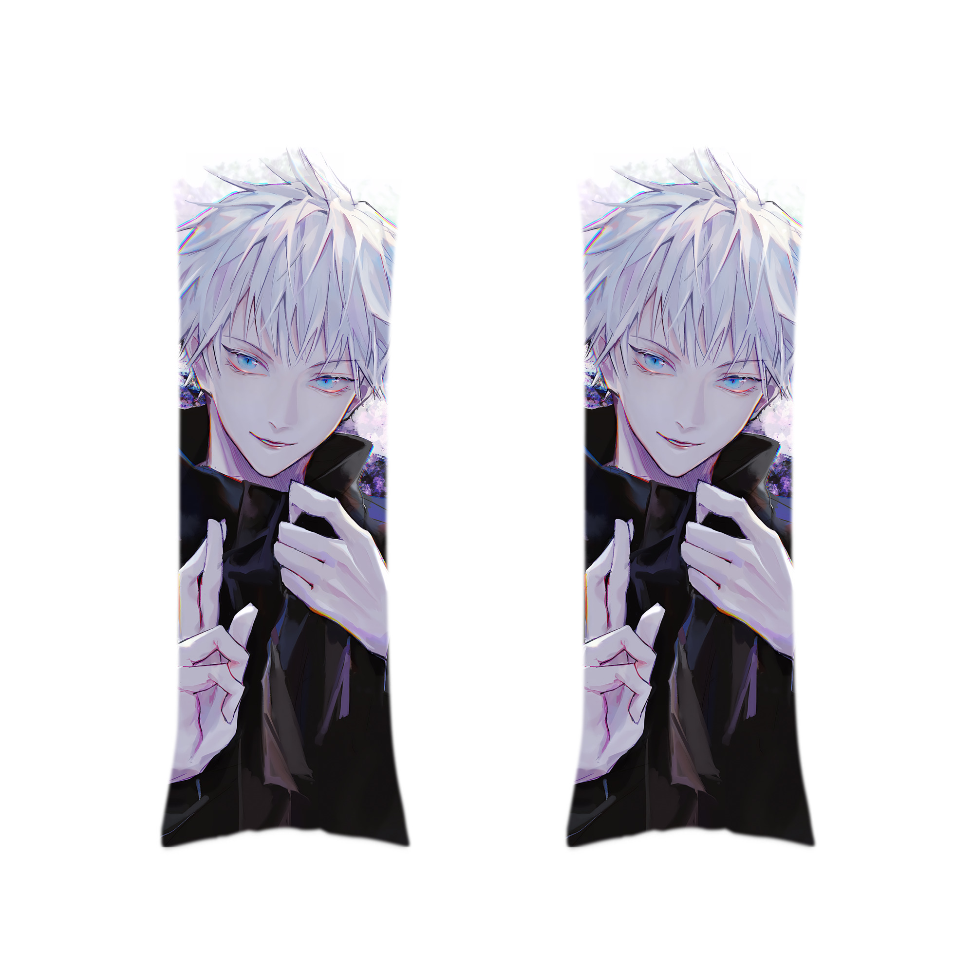 （画像用） 呪術廻戦 Jujutsu Kaisen ロング抱き枕カバー 両面プリントタイプ（サイズ選択可）