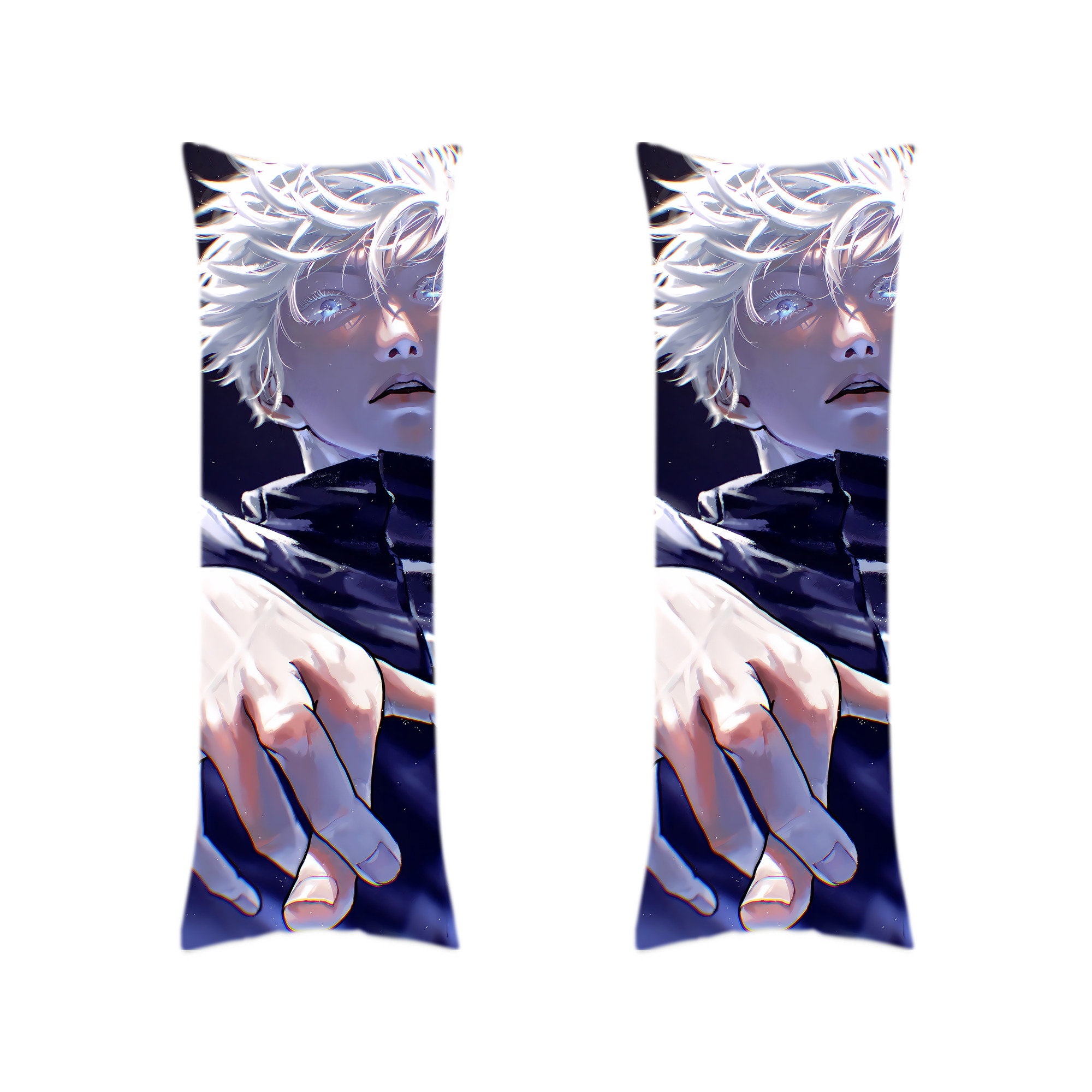 （画像用） 呪術廻戦 Jujutsu Kaisen ロング抱き枕カバー 両面プリントタイプ（サイズ選択可）