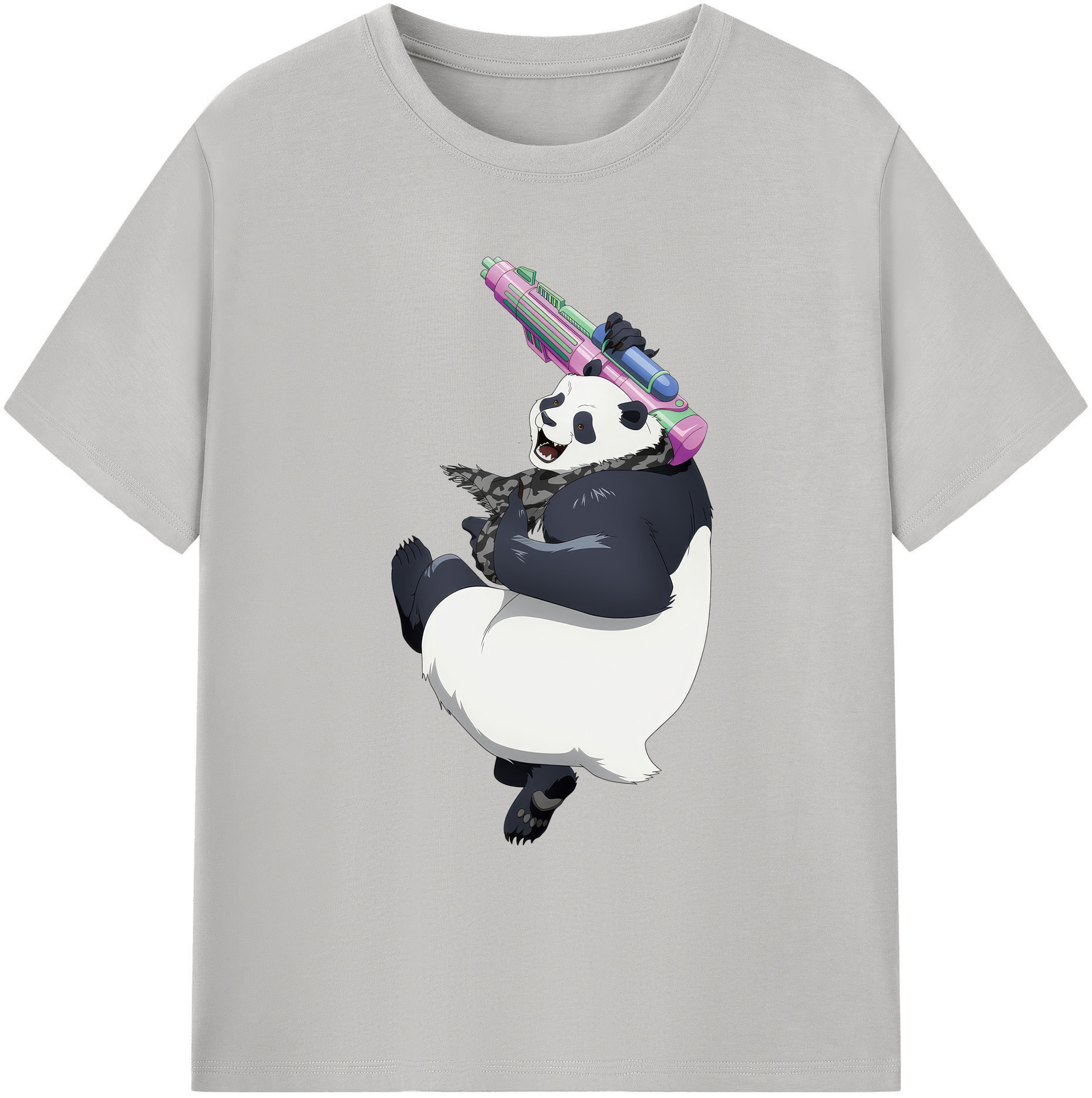 （画像用） 呪術廻戦 Jujutsu Kaisen 綿100％ メンズ半袖Tシャツ｜肌触りやわらか＆通気性