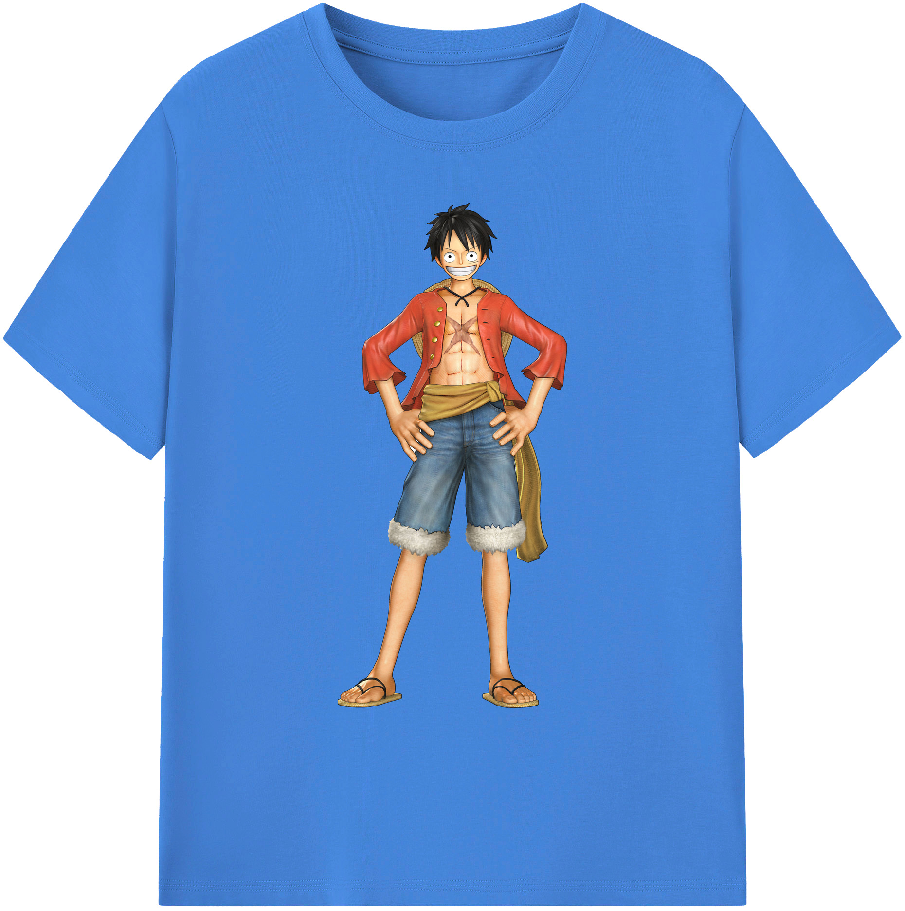 （画像用） 呪術廻戦 Jujutsu Kaisen 綿100％ メンズ半袖Tシャツ｜肌触りやわらか＆通気性