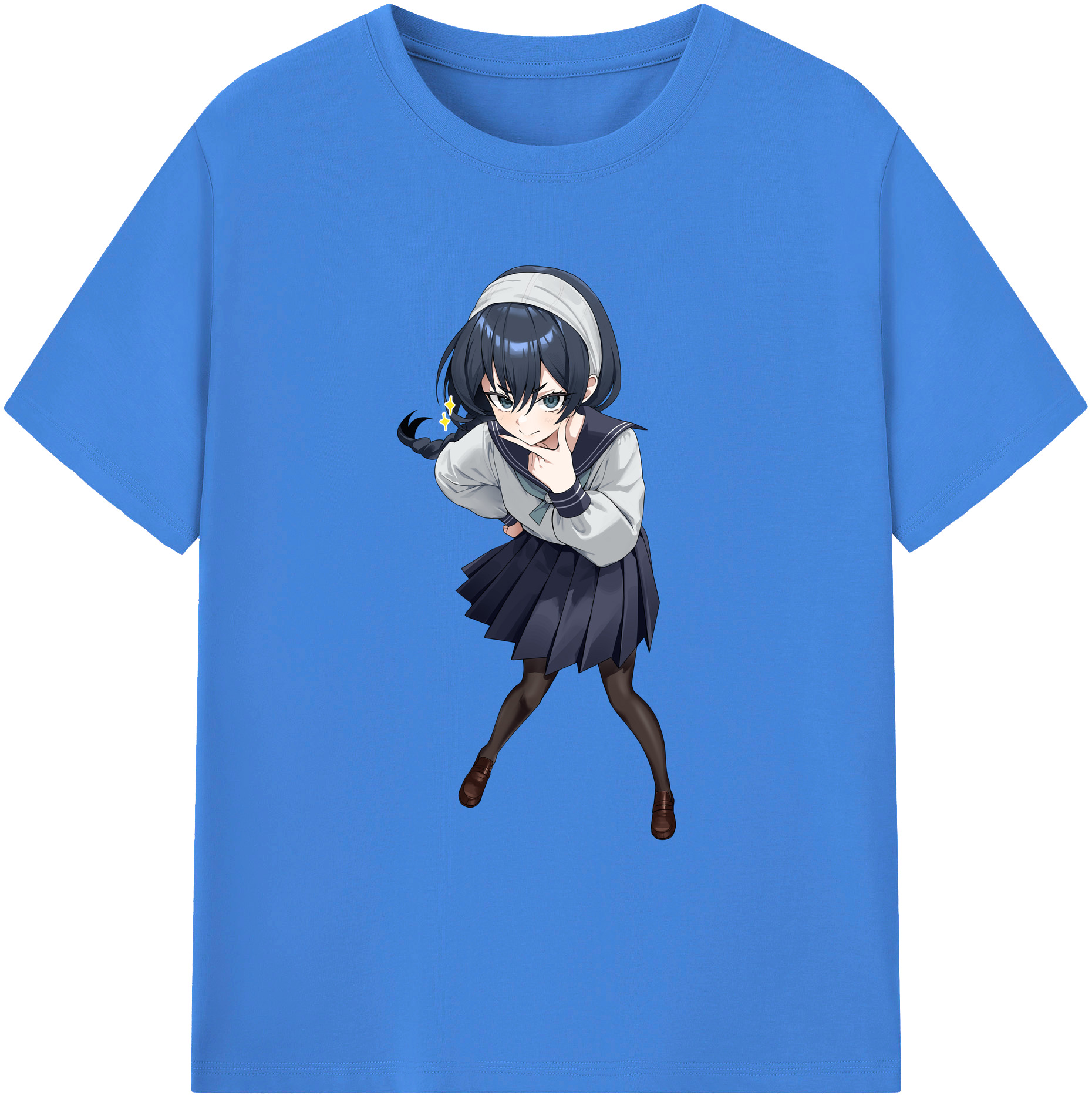 （画像用） 呪術廻戦 Jujutsu Kaisen 綿100％ メンズ半袖Tシャツ｜肌触りやわらか＆通気性