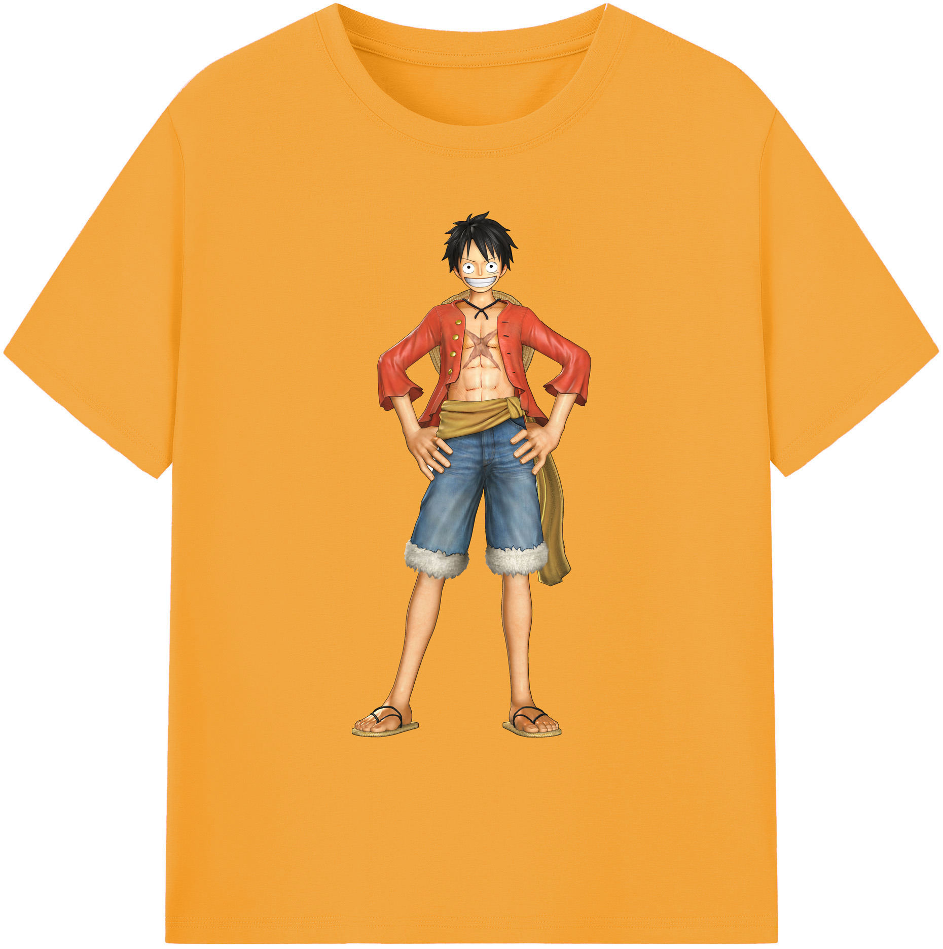 （画像用） 呪術廻戦 Jujutsu Kaisen 綿100％ メンズ半袖Tシャツ｜肌触りやわらか＆通気性