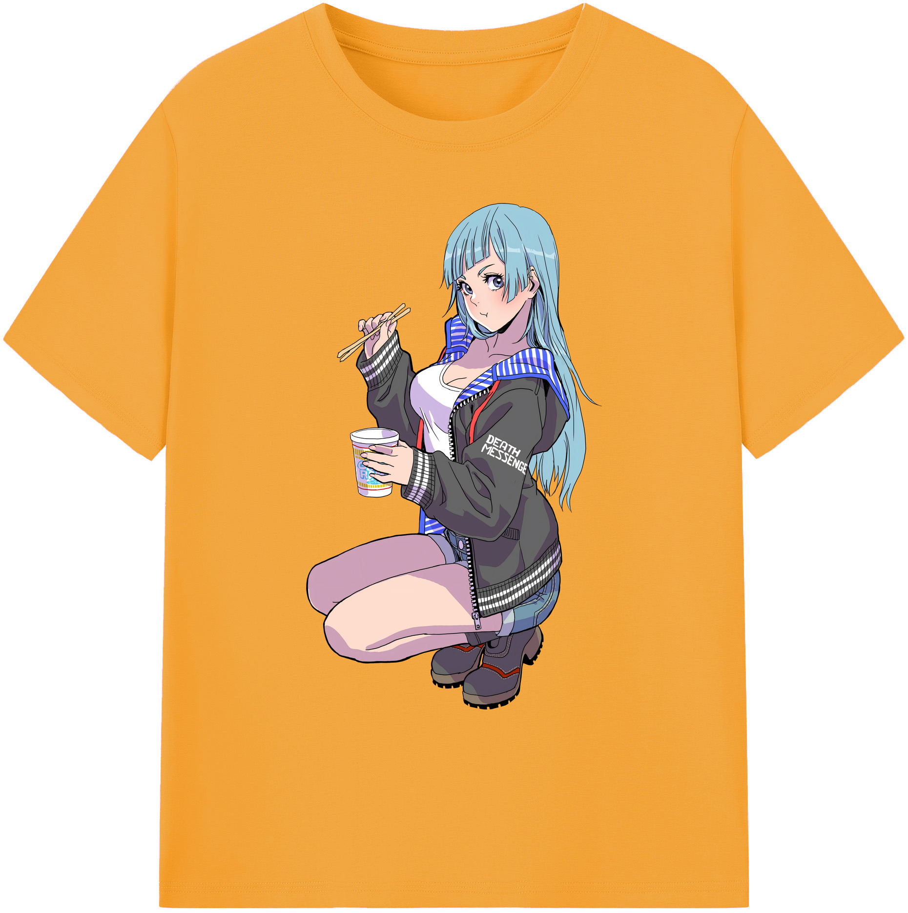 （画像用） 呪術廻戦 Jujutsu Kaisen 綿100％ メンズ半袖Tシャツ｜肌触りやわらか＆通気性