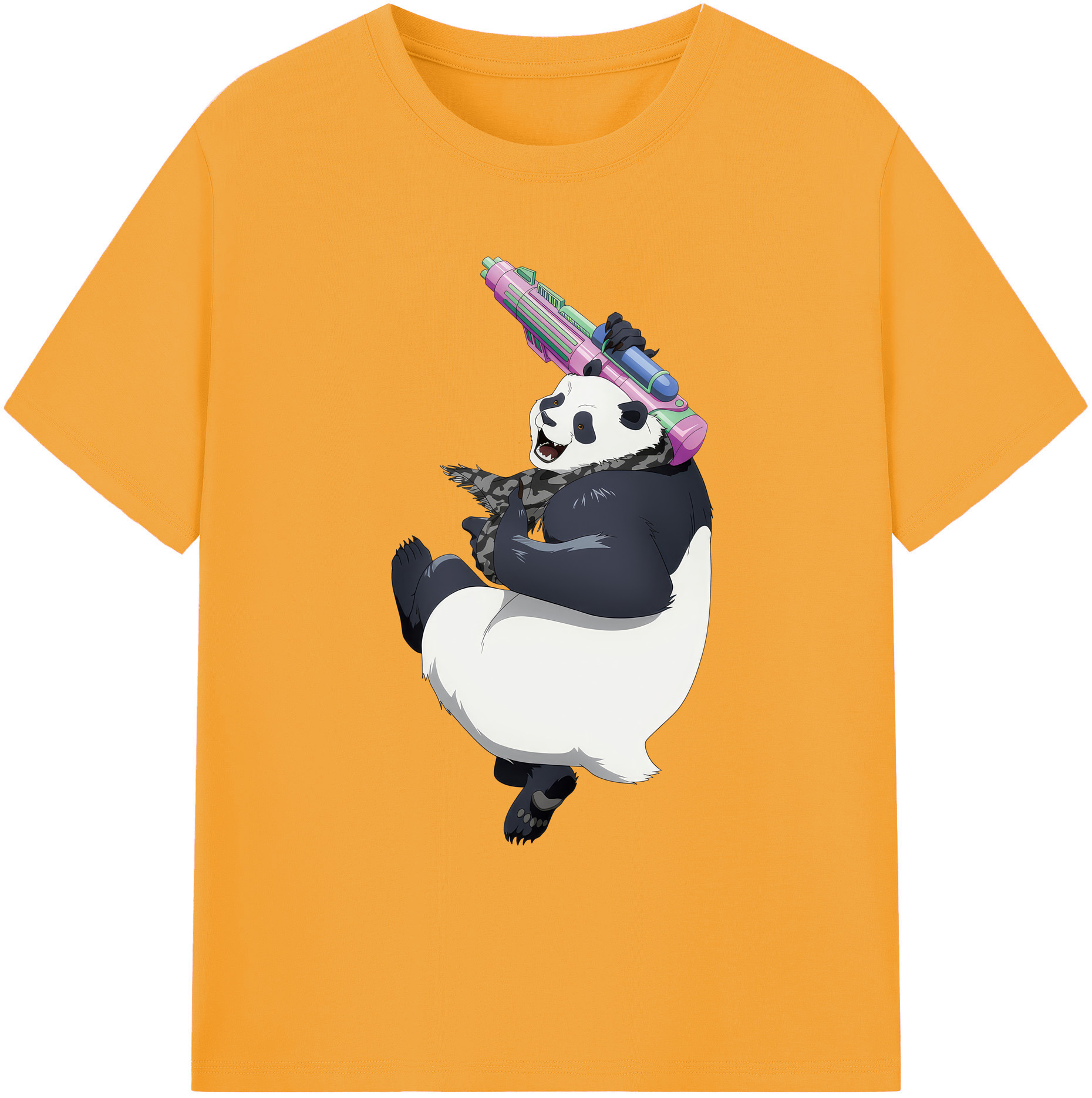 （画像用） 呪術廻戦 Jujutsu Kaisen 綿100％ メンズ半袖Tシャツ｜肌触りやわらか＆通気性