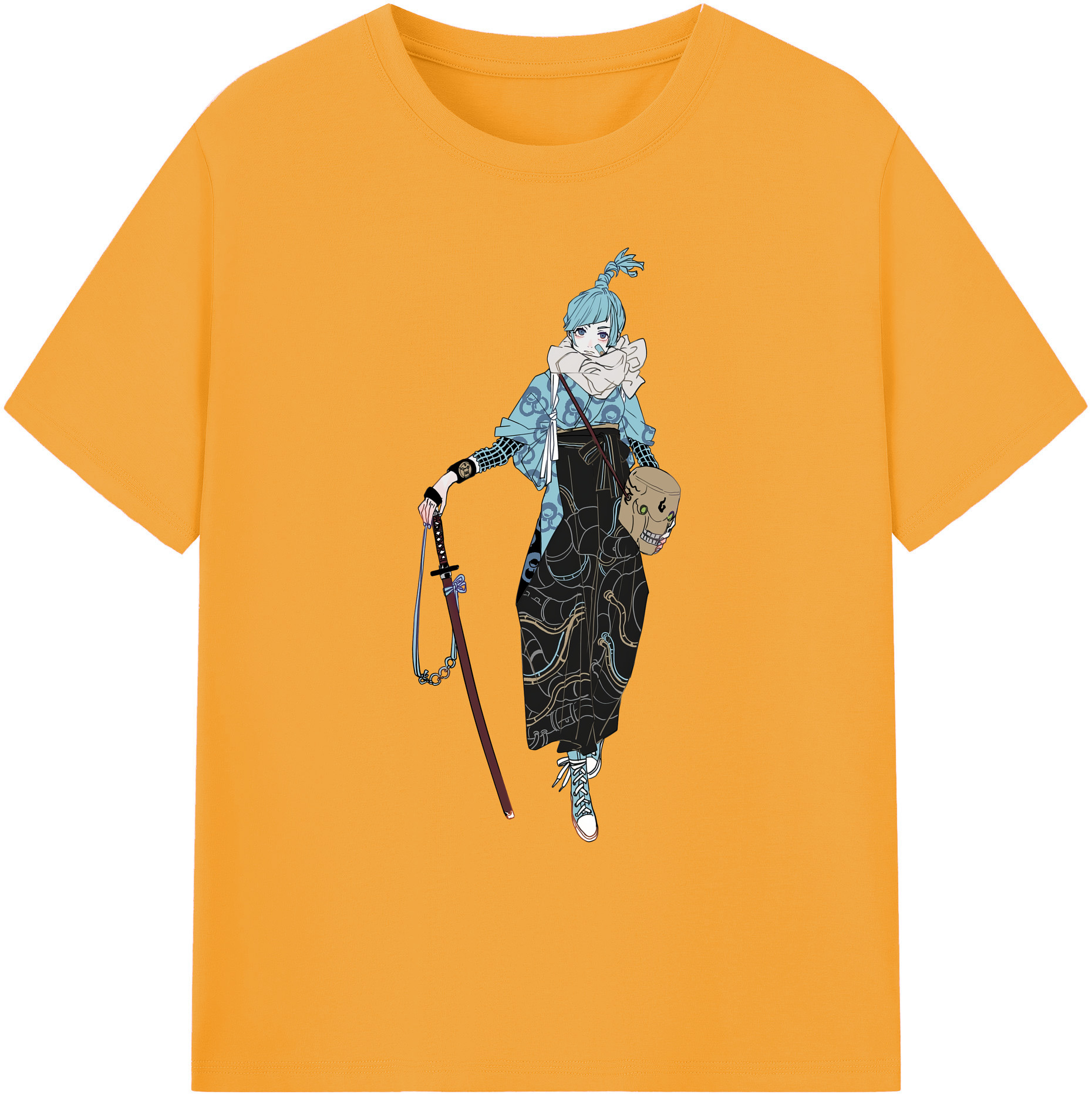 （画像用） 呪術廻戦 Jujutsu Kaisen 綿100％ メンズ半袖Tシャツ｜肌触りやわらか＆通気性