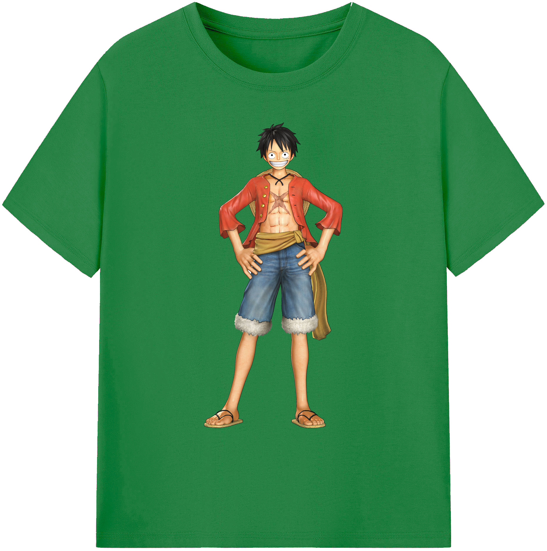 （画像用） 呪術廻戦 Jujutsu Kaisen 綿100％ メンズ半袖Tシャツ｜肌触りやわらか＆通気性